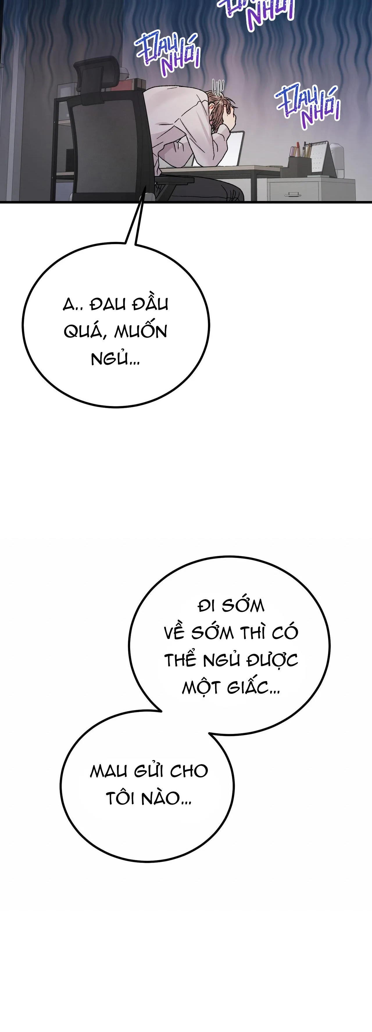 CẬU KHÔNG PHẢI LÀ GU CỦA TÔI Chapter 12 Trang 61