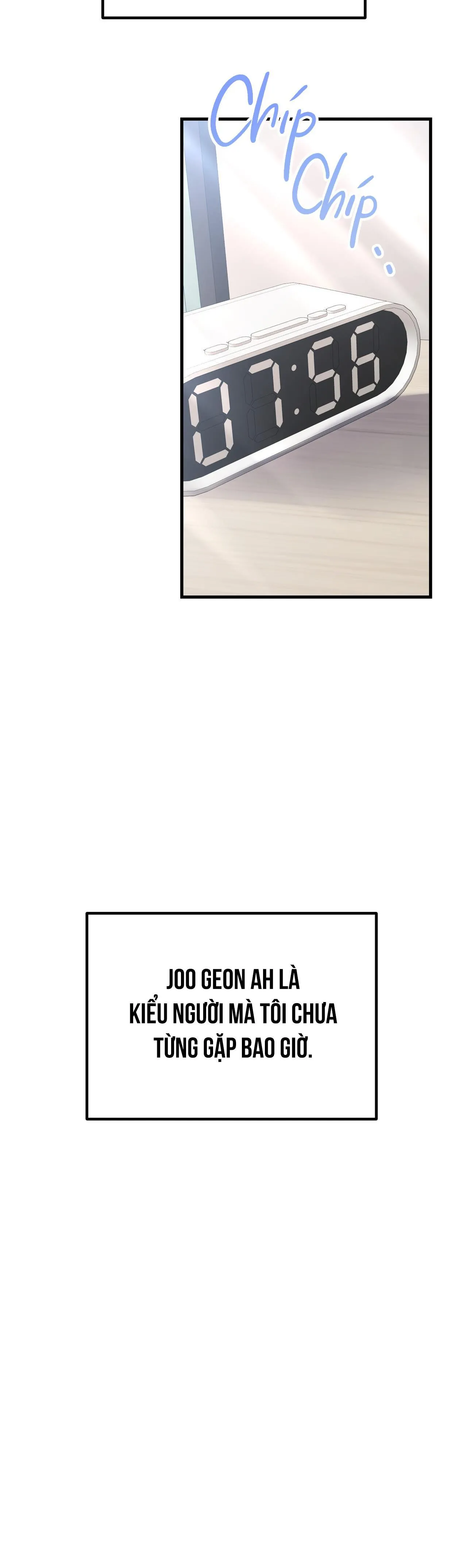 CẬU KHÔNG PHẢI LÀ GU CỦA TÔI Chapter 12 Trang 63