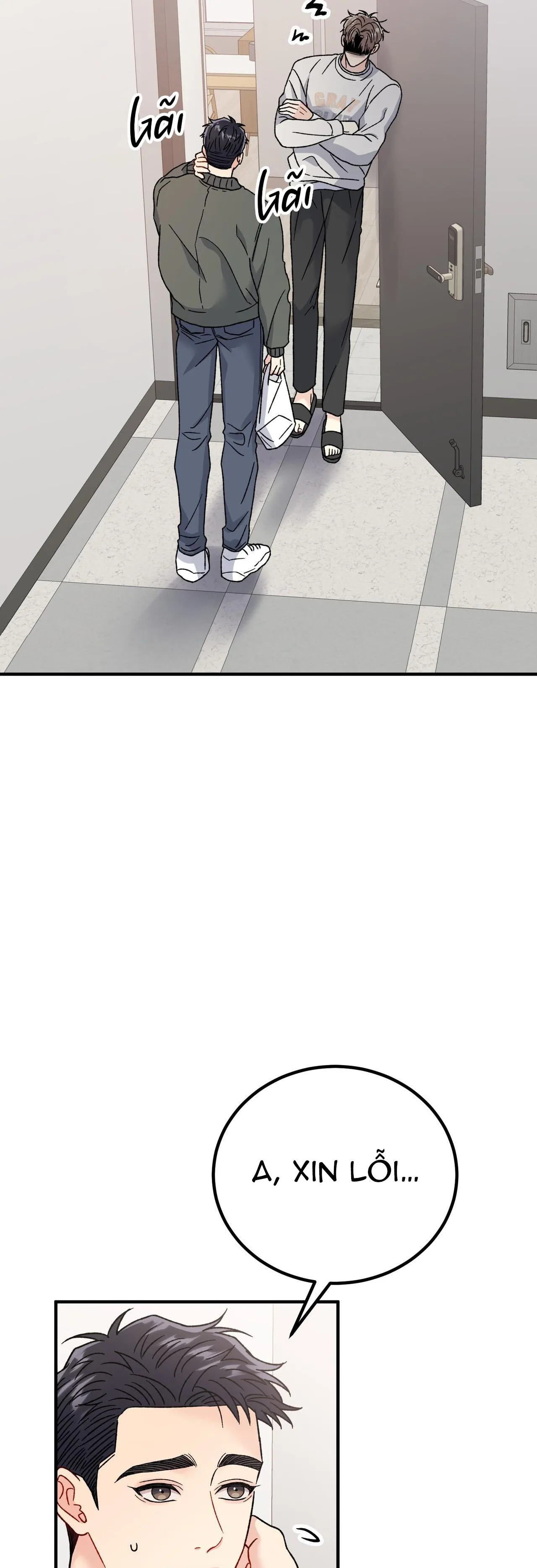 CẬU KHÔNG PHẢI LÀ GU CỦA TÔI Chapter 13 Trang 3