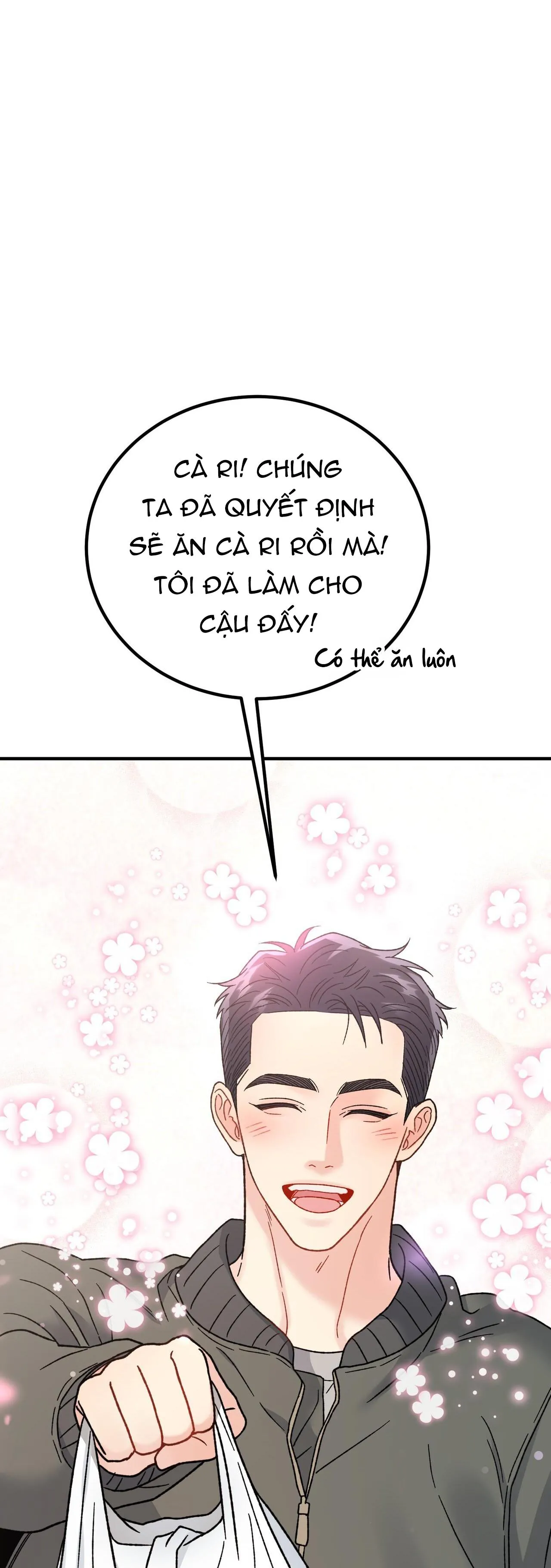 CẬU KHÔNG PHẢI LÀ GU CỦA TÔI Chapter 13 Trang 6