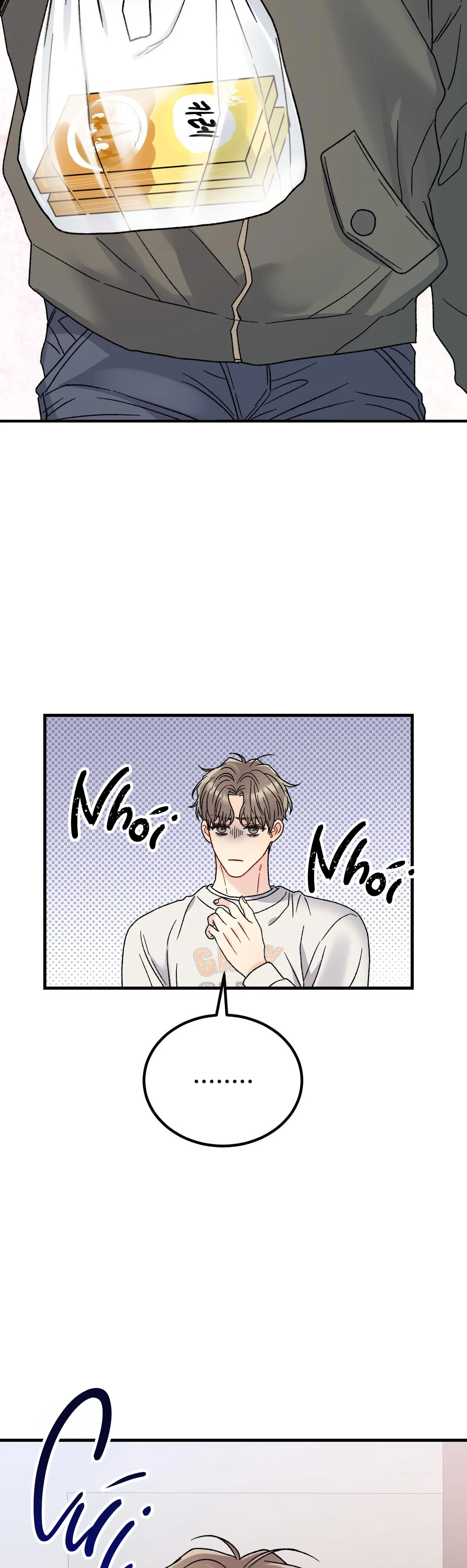 CẬU KHÔNG PHẢI LÀ GU CỦA TÔI Chapter 13 Trang 7