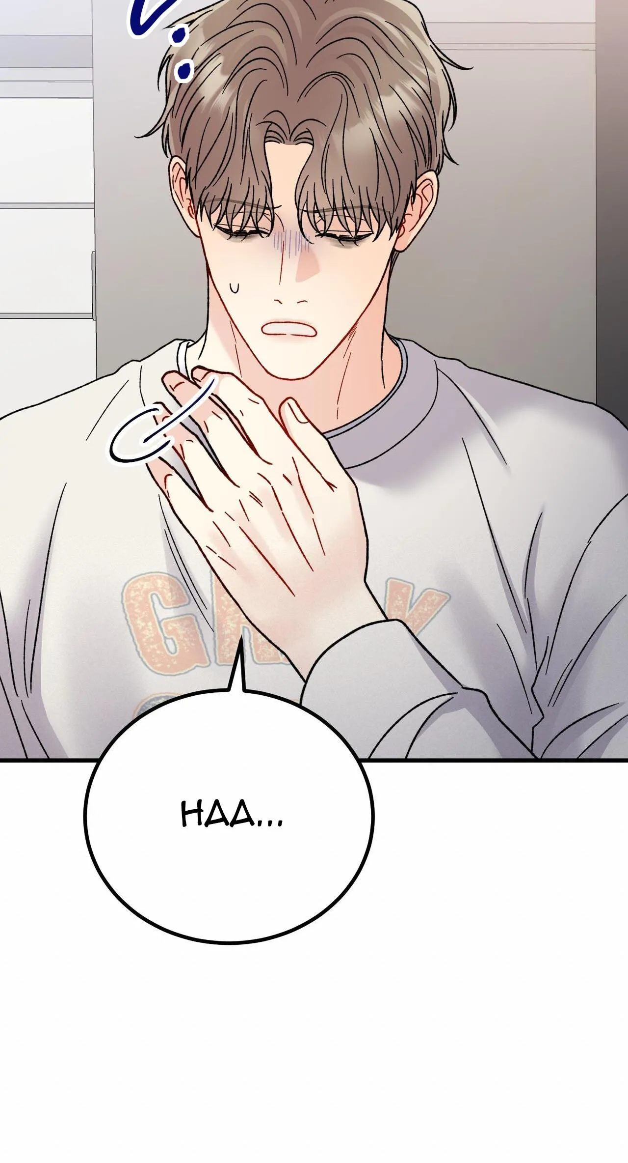 CẬU KHÔNG PHẢI LÀ GU CỦA TÔI Chapter 13 Trang 8