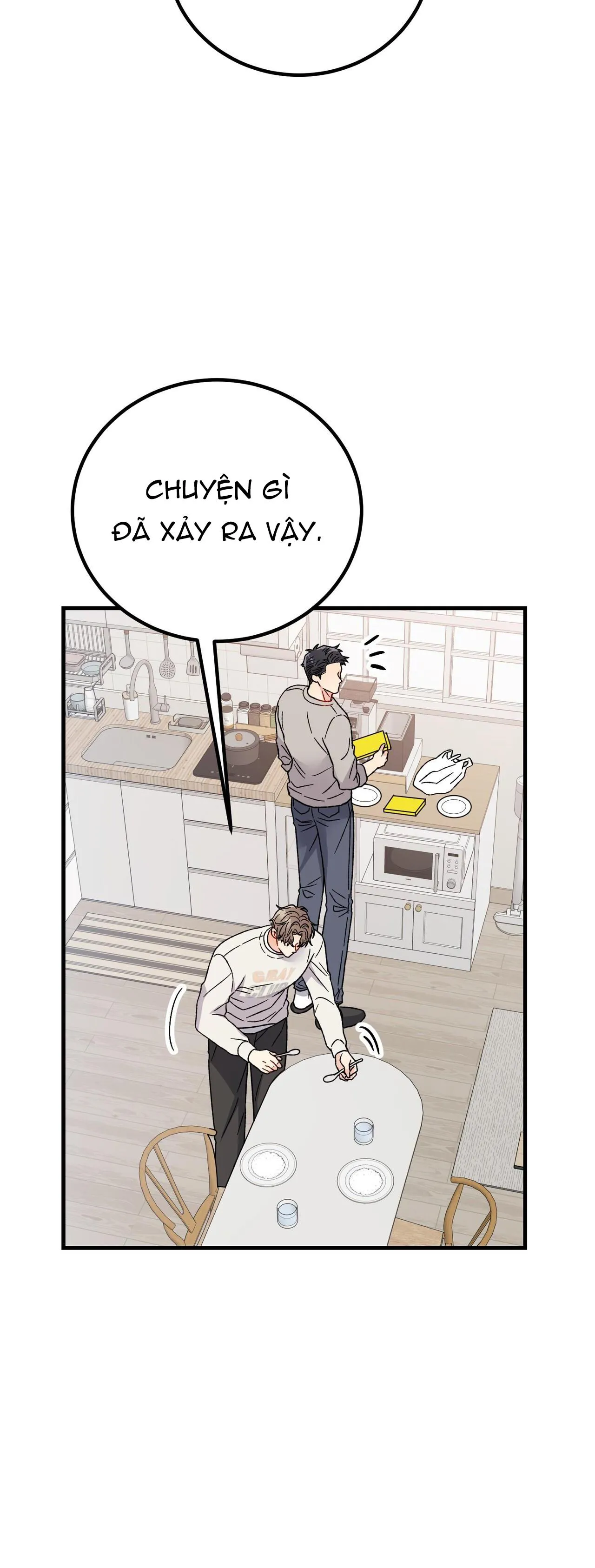 CẬU KHÔNG PHẢI LÀ GU CỦA TÔI Chapter 13 Trang 11