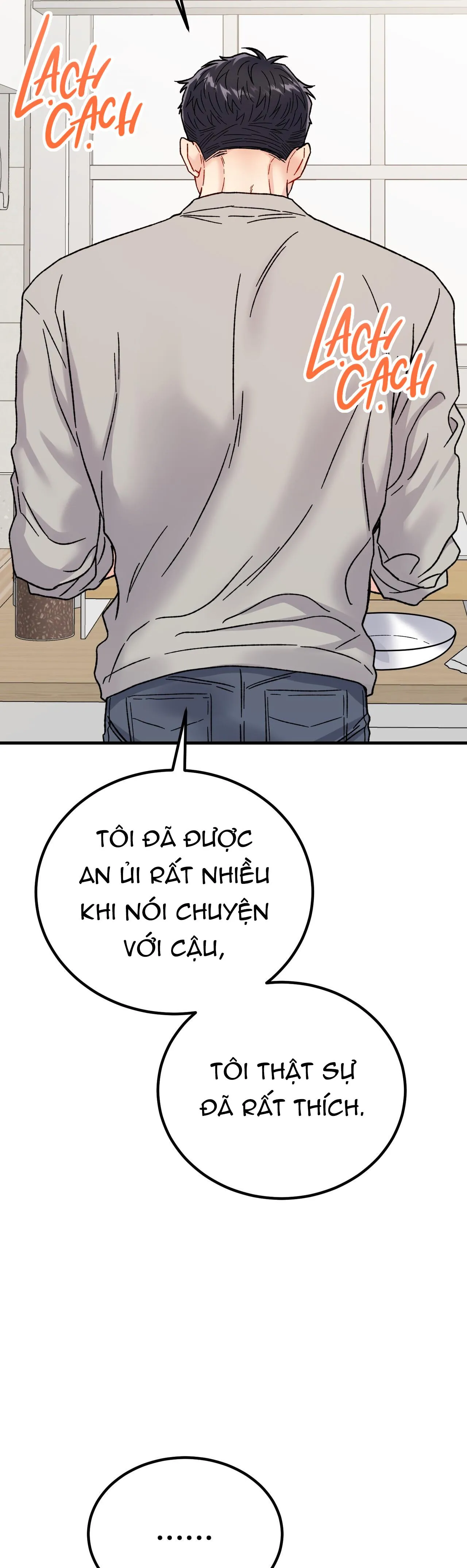 CẬU KHÔNG PHẢI LÀ GU CỦA TÔI Chapter 13 Trang 14