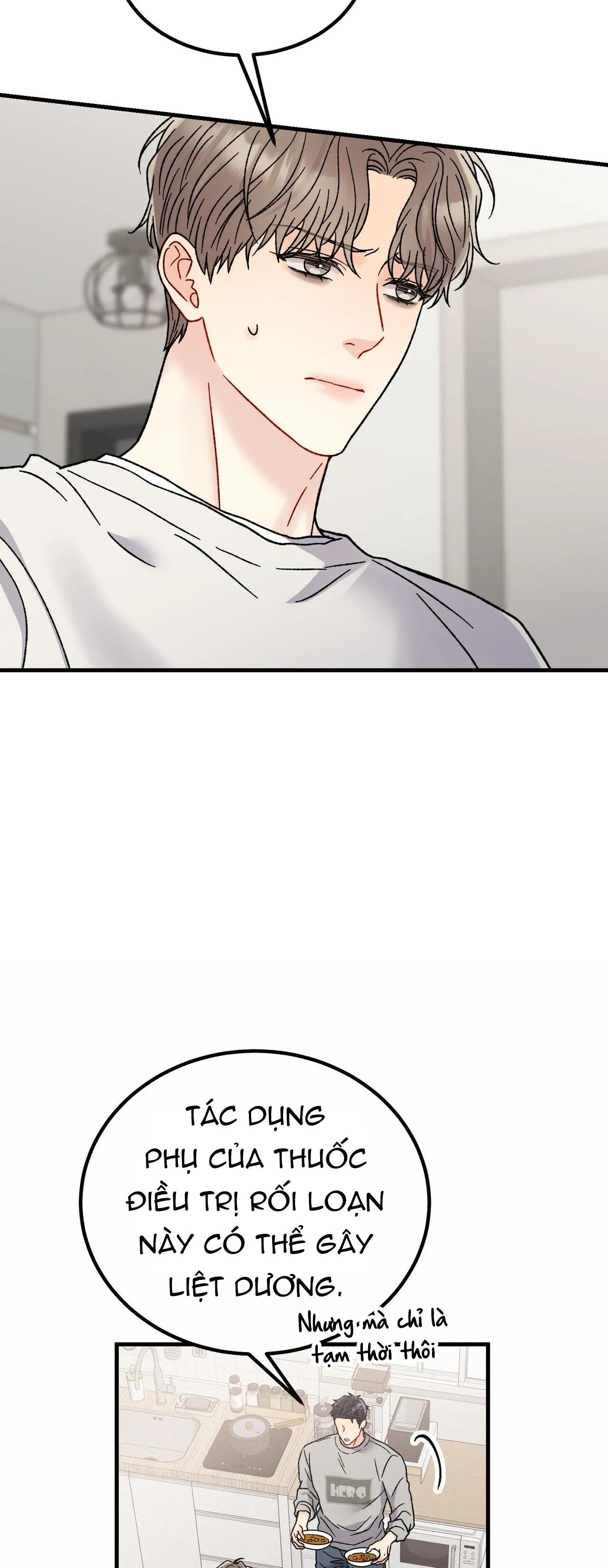 CẬU KHÔNG PHẢI LÀ GU CỦA TÔI Chapter 13 Trang 15