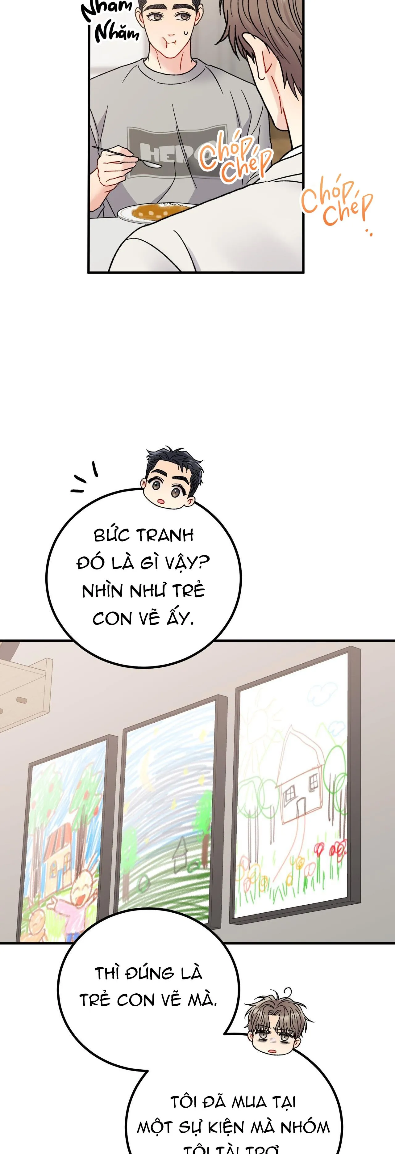 CẬU KHÔNG PHẢI LÀ GU CỦA TÔI Chapter 13 Trang 24