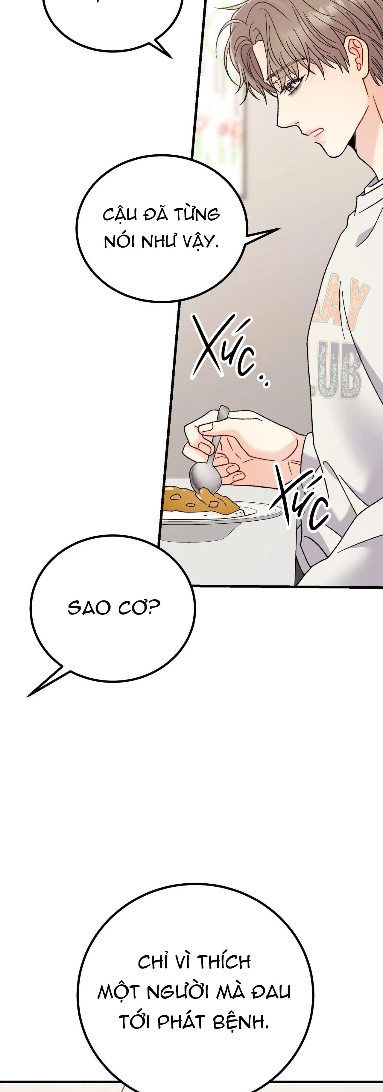 CẬU KHÔNG PHẢI LÀ GU CỦA TÔI Chapter 13 Trang 27