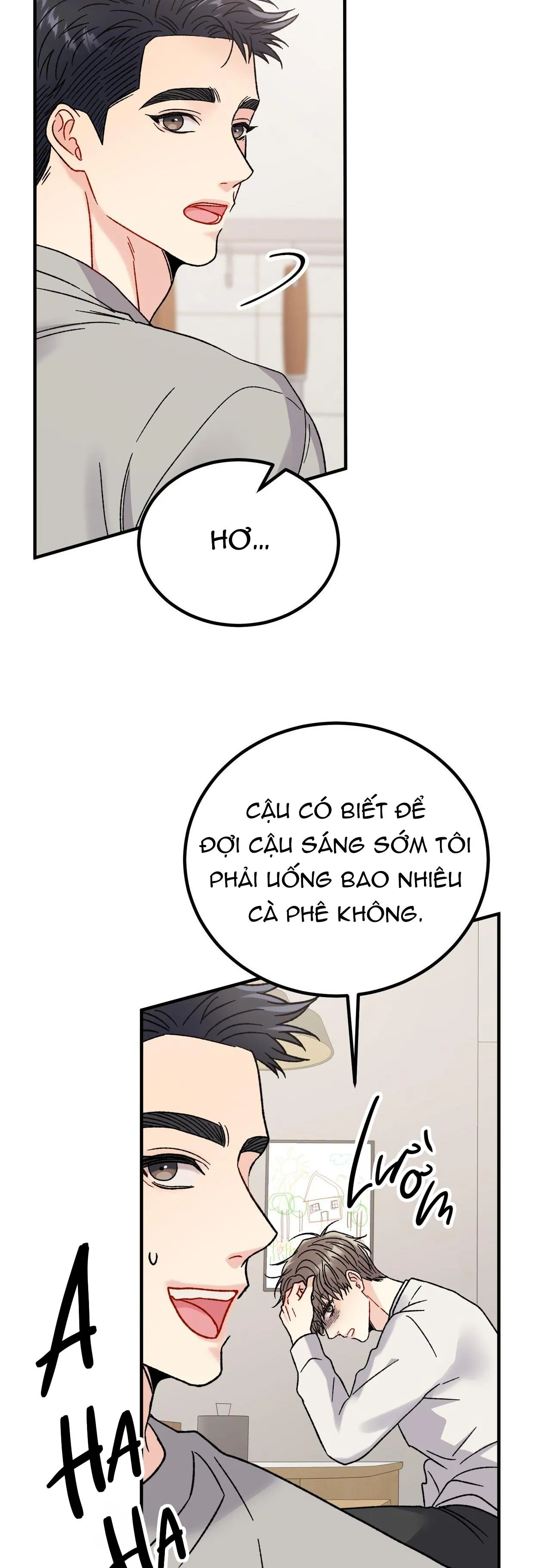 CẬU KHÔNG PHẢI LÀ GU CỦA TÔI Chapter 13 Trang 34