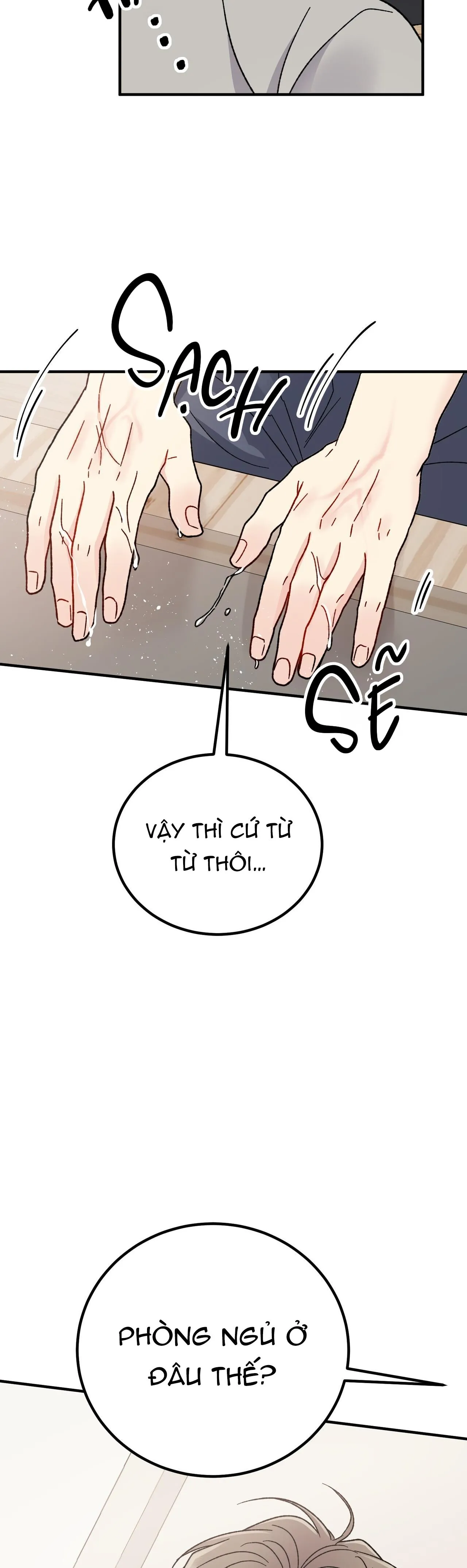 CẬU KHÔNG PHẢI LÀ GU CỦA TÔI Chapter 13 Trang 35