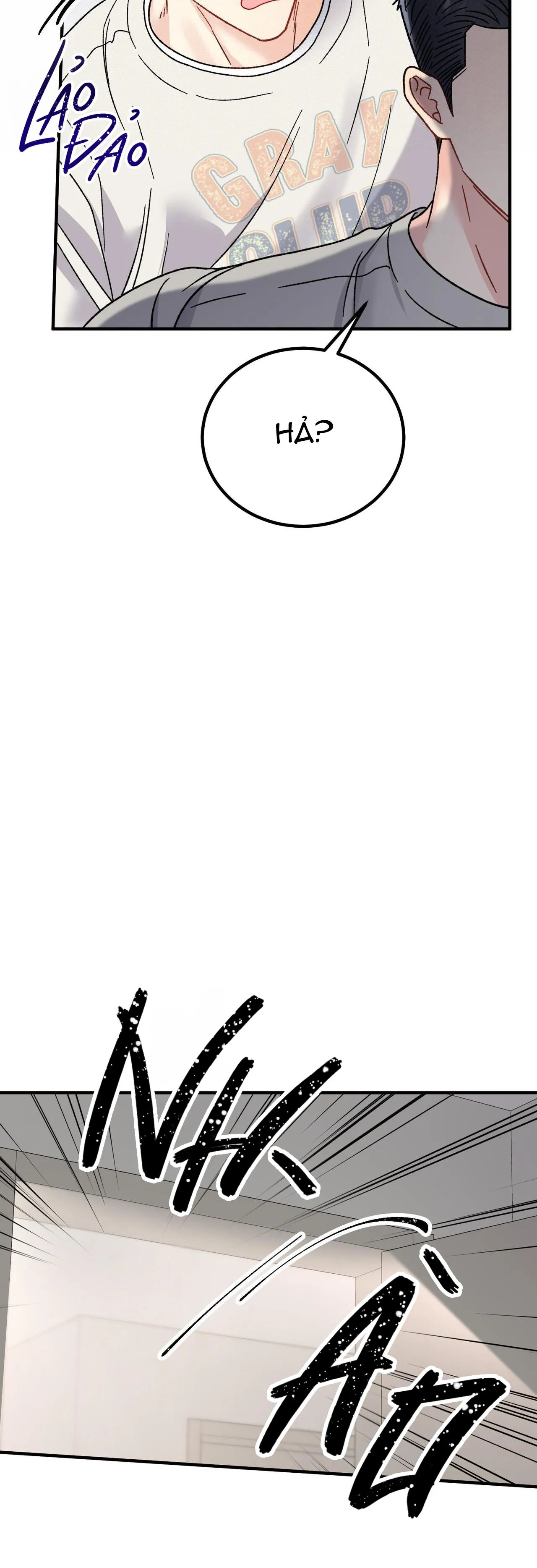 CẬU KHÔNG PHẢI LÀ GU CỦA TÔI Chapter 13 Trang 38