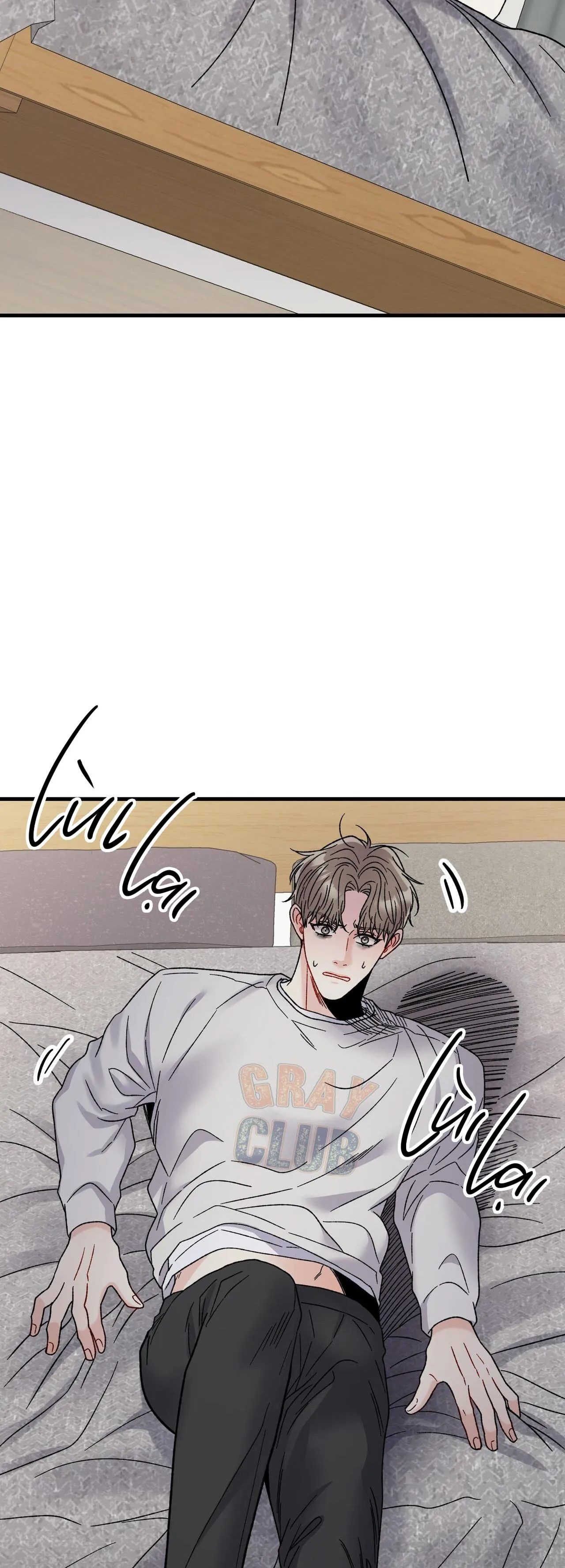 CẬU KHÔNG PHẢI LÀ GU CỦA TÔI Chapter 13 Trang 40