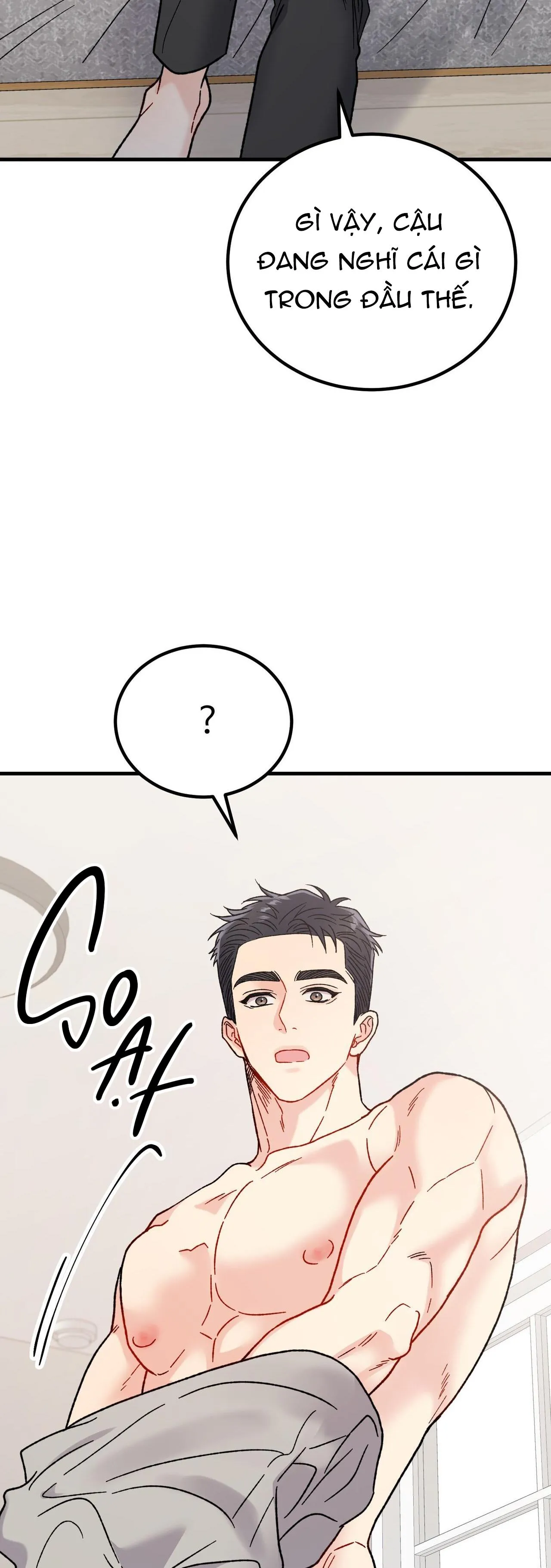 CẬU KHÔNG PHẢI LÀ GU CỦA TÔI Chapter 13 Trang 41