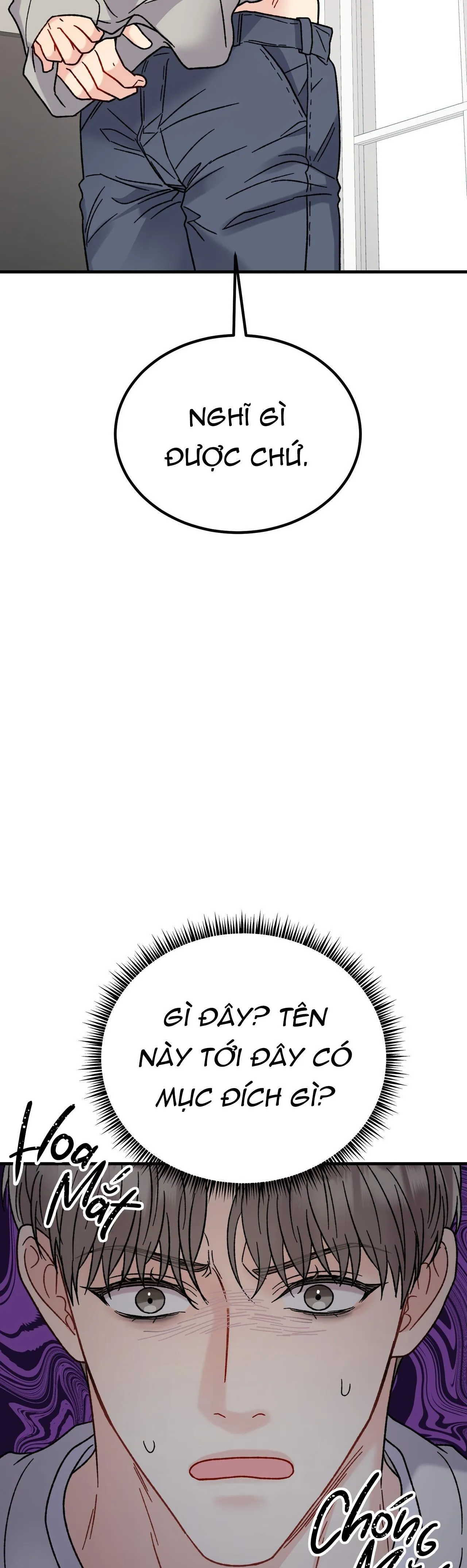 CẬU KHÔNG PHẢI LÀ GU CỦA TÔI Chapter 13 Trang 42
