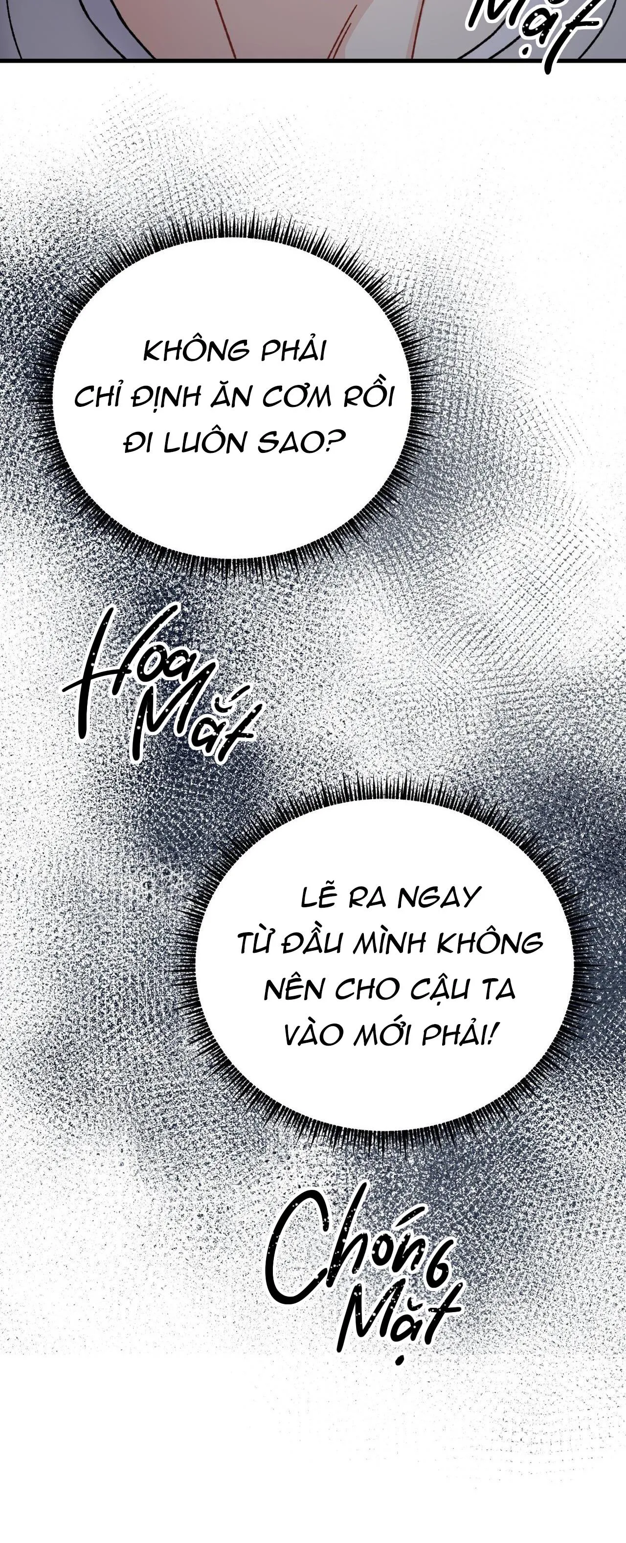 CẬU KHÔNG PHẢI LÀ GU CỦA TÔI Chapter 13 Trang 43