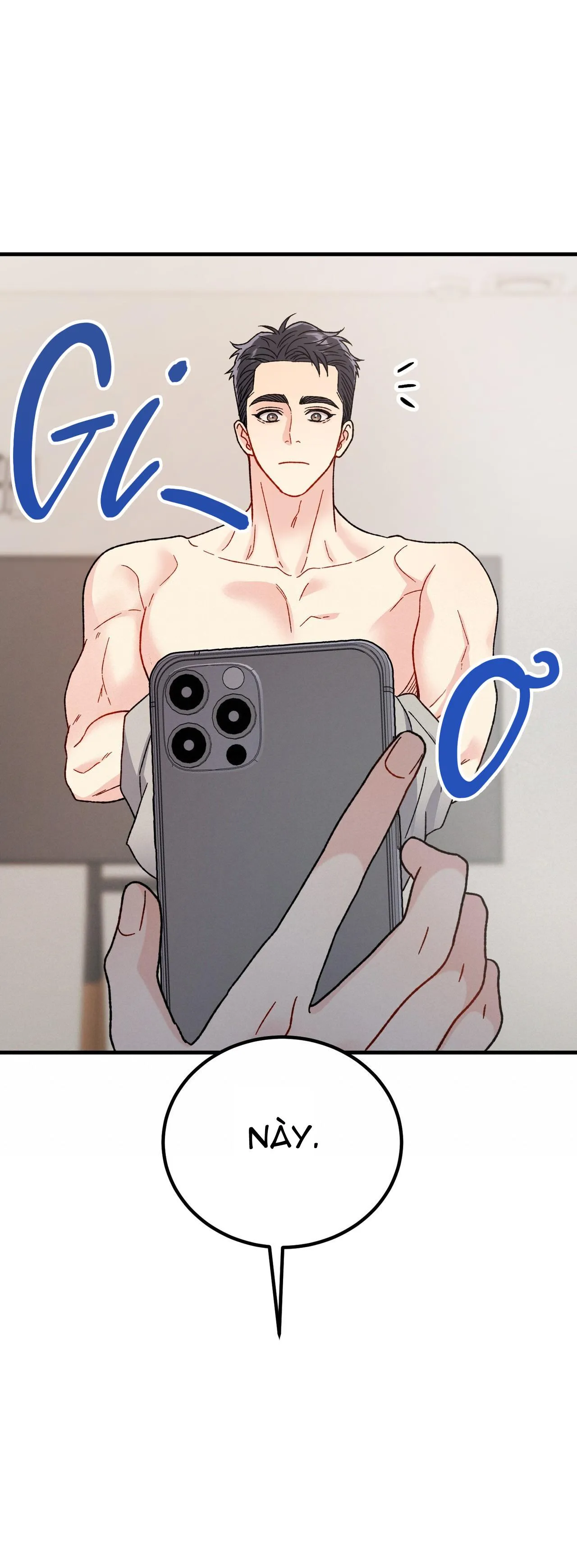 CẬU KHÔNG PHẢI LÀ GU CỦA TÔI Chapter 13 Trang 44