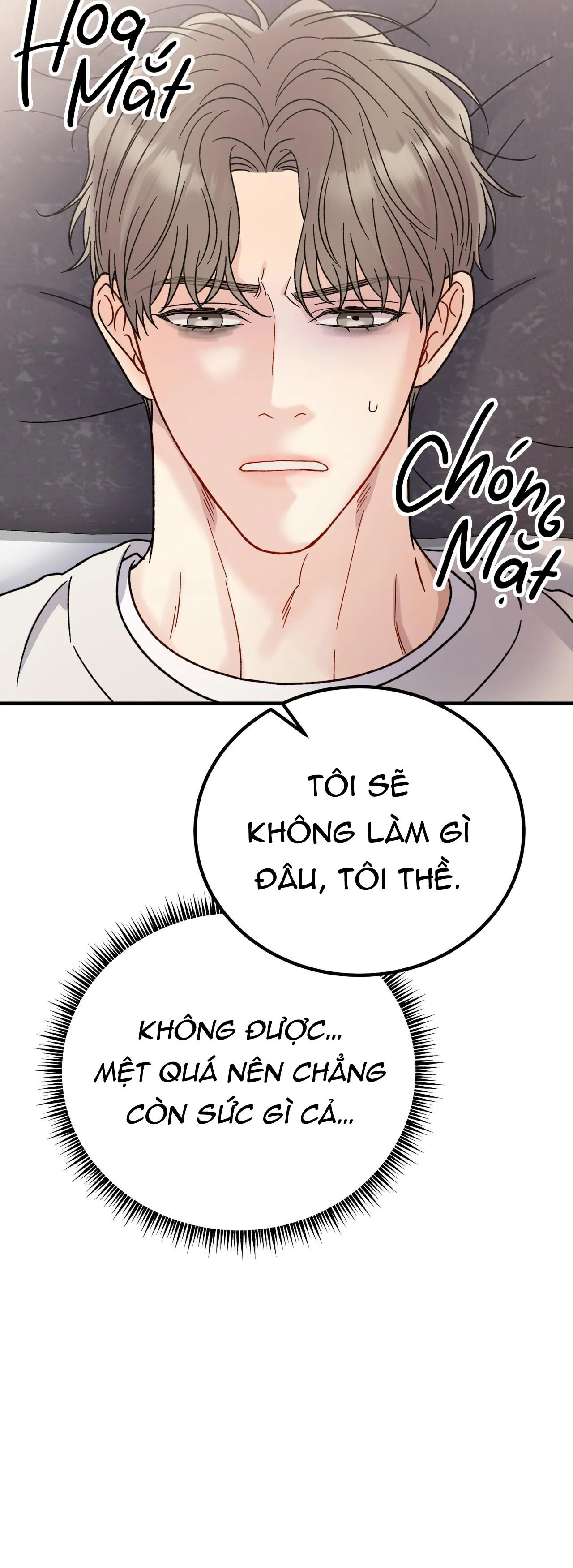 CẬU KHÔNG PHẢI LÀ GU CỦA TÔI Chapter 13 Trang 49