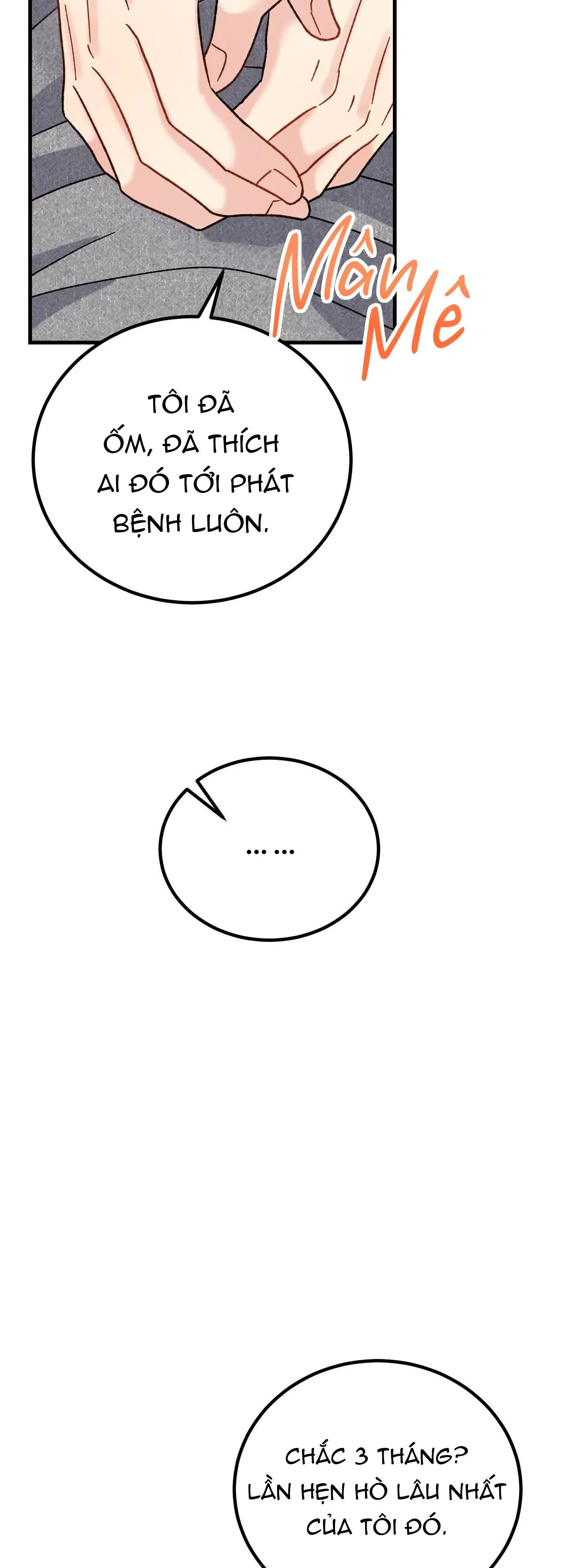 CẬU KHÔNG PHẢI LÀ GU CỦA TÔI Chapter 13 Trang 53