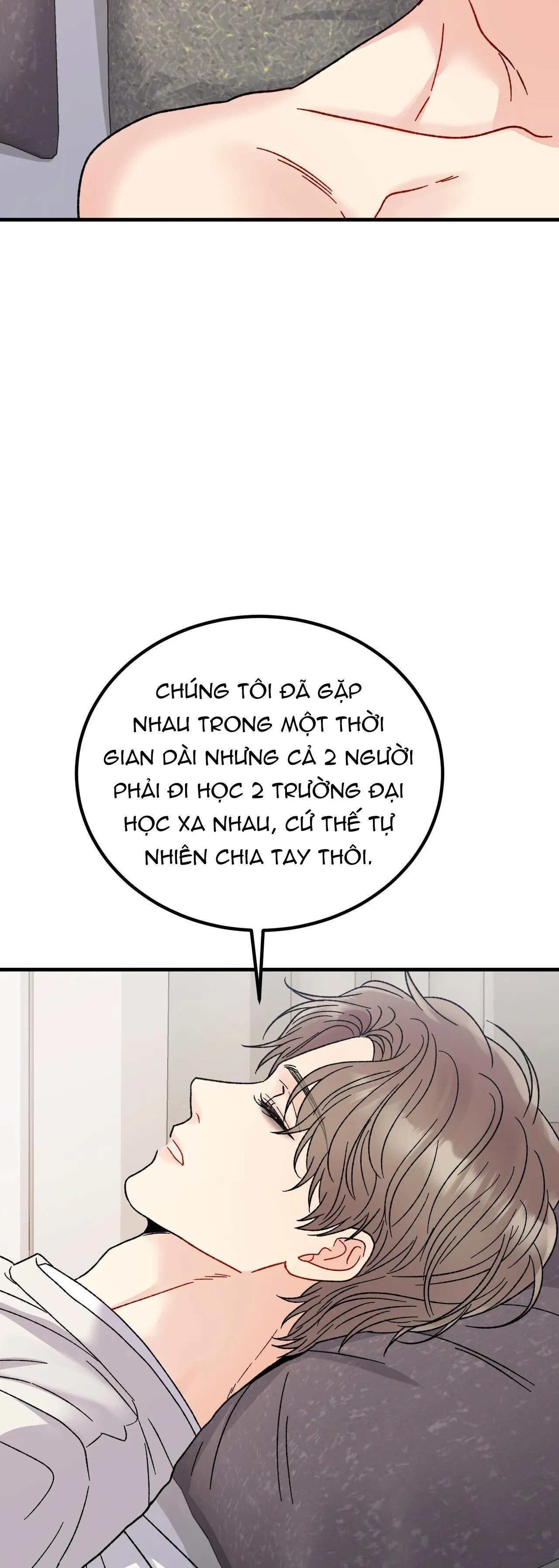 CẬU KHÔNG PHẢI LÀ GU CỦA TÔI Chapter 13 Trang 56