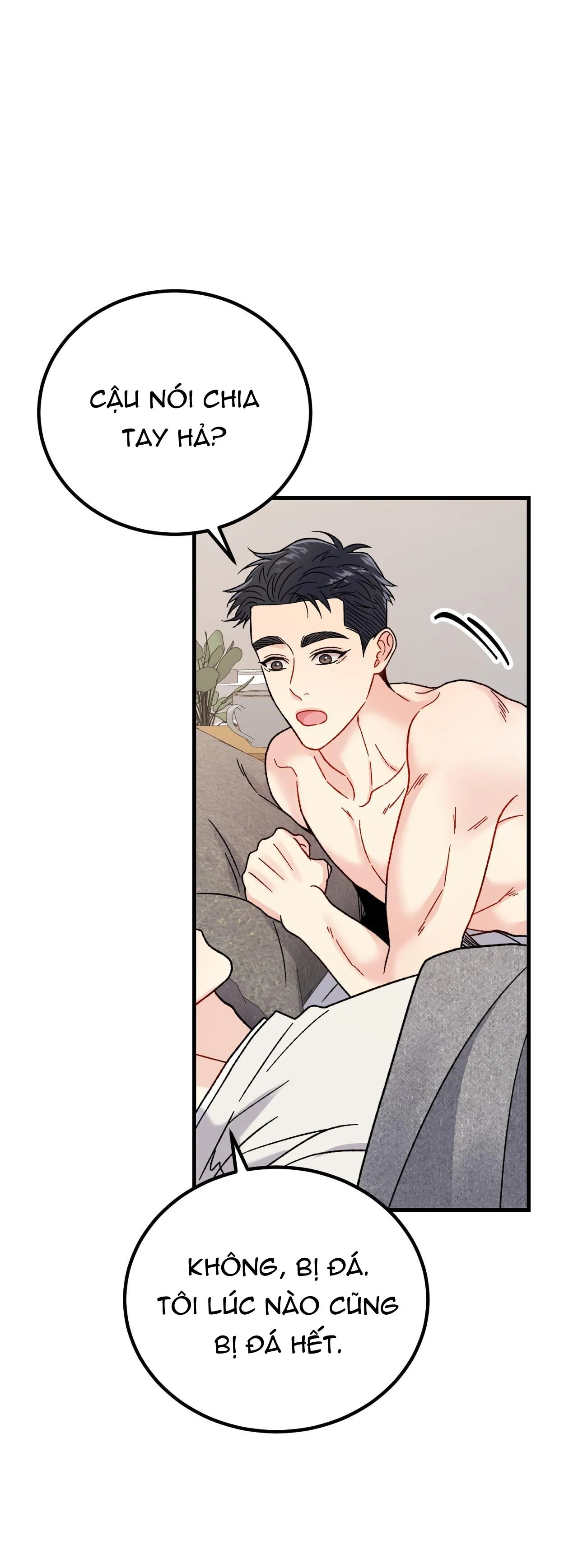 CẬU KHÔNG PHẢI LÀ GU CỦA TÔI Chapter 13 Trang 58