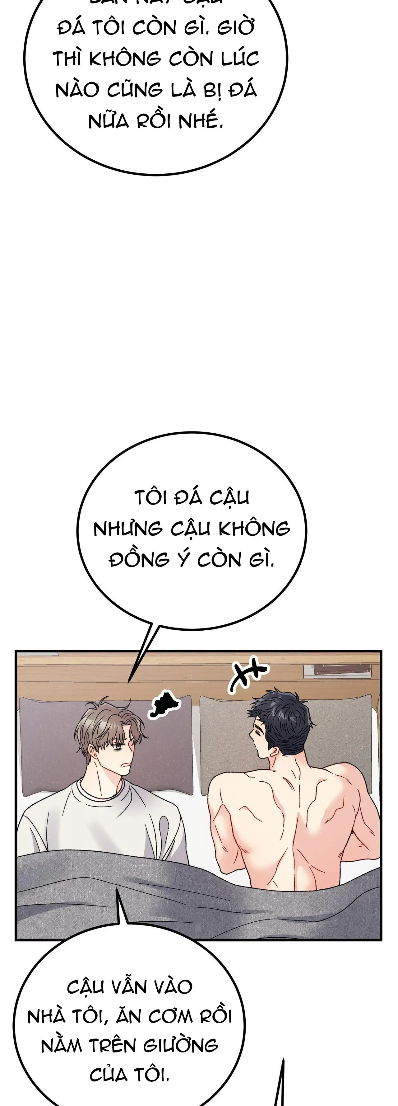 CẬU KHÔNG PHẢI LÀ GU CỦA TÔI Chapter 13 Trang 61