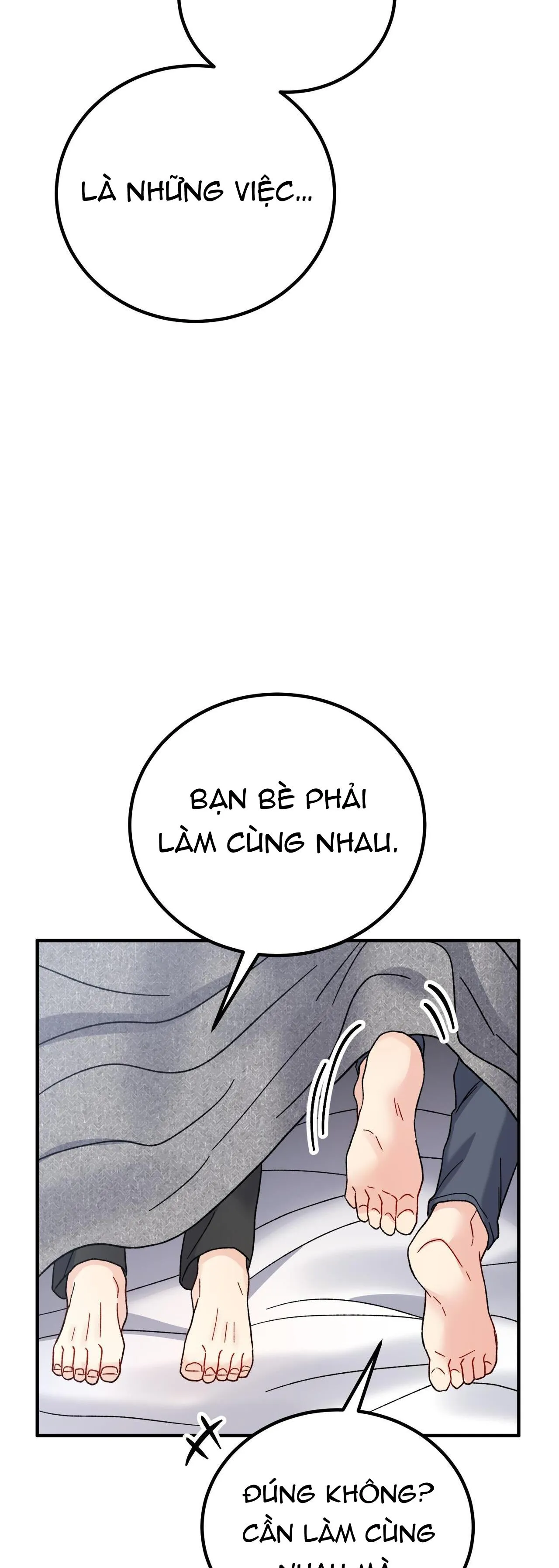CẬU KHÔNG PHẢI LÀ GU CỦA TÔI Chapter 13 Trang 64