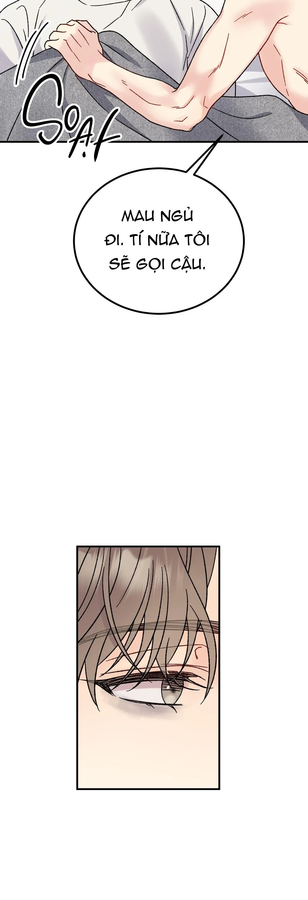 CẬU KHÔNG PHẢI LÀ GU CỦA TÔI Chapter 13 Trang 67