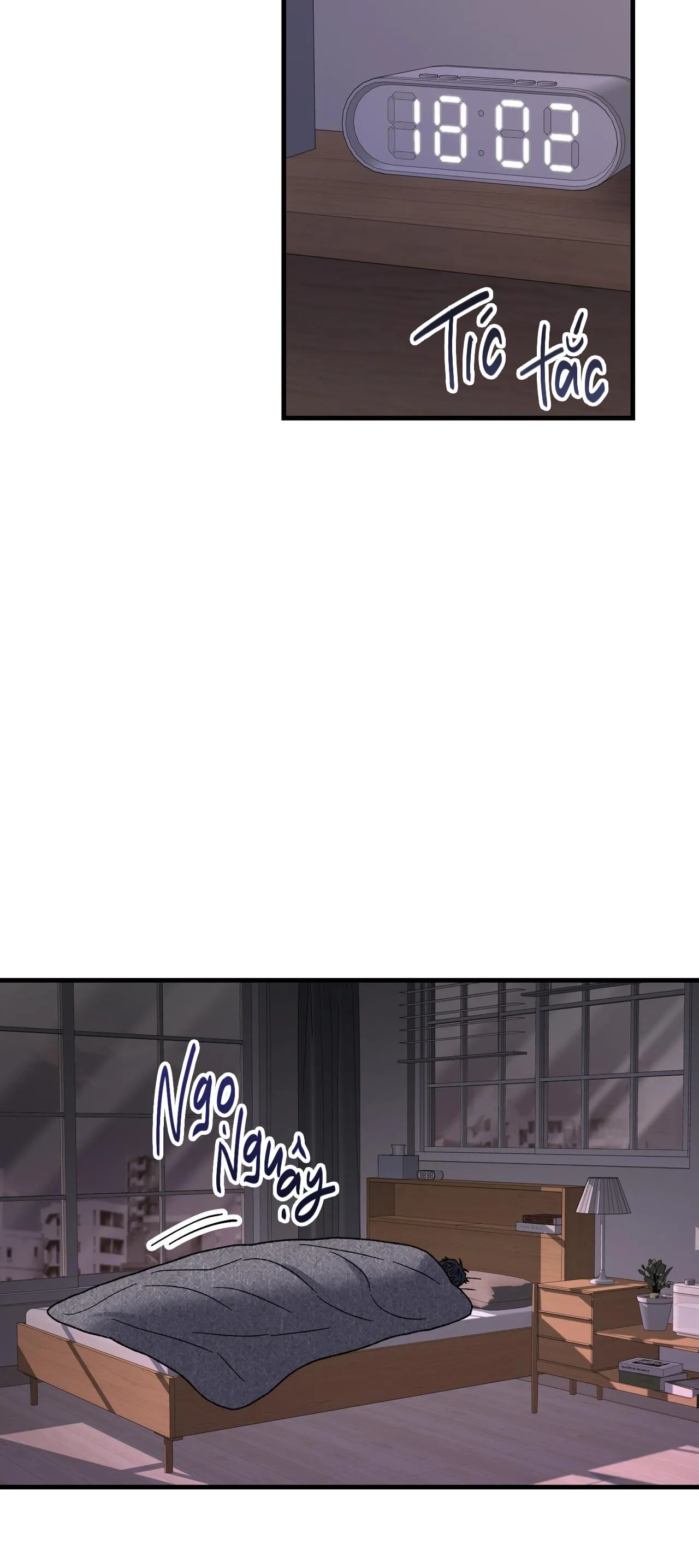 CẬU KHÔNG PHẢI LÀ GU CỦA TÔI Chapter 14 Trang 3