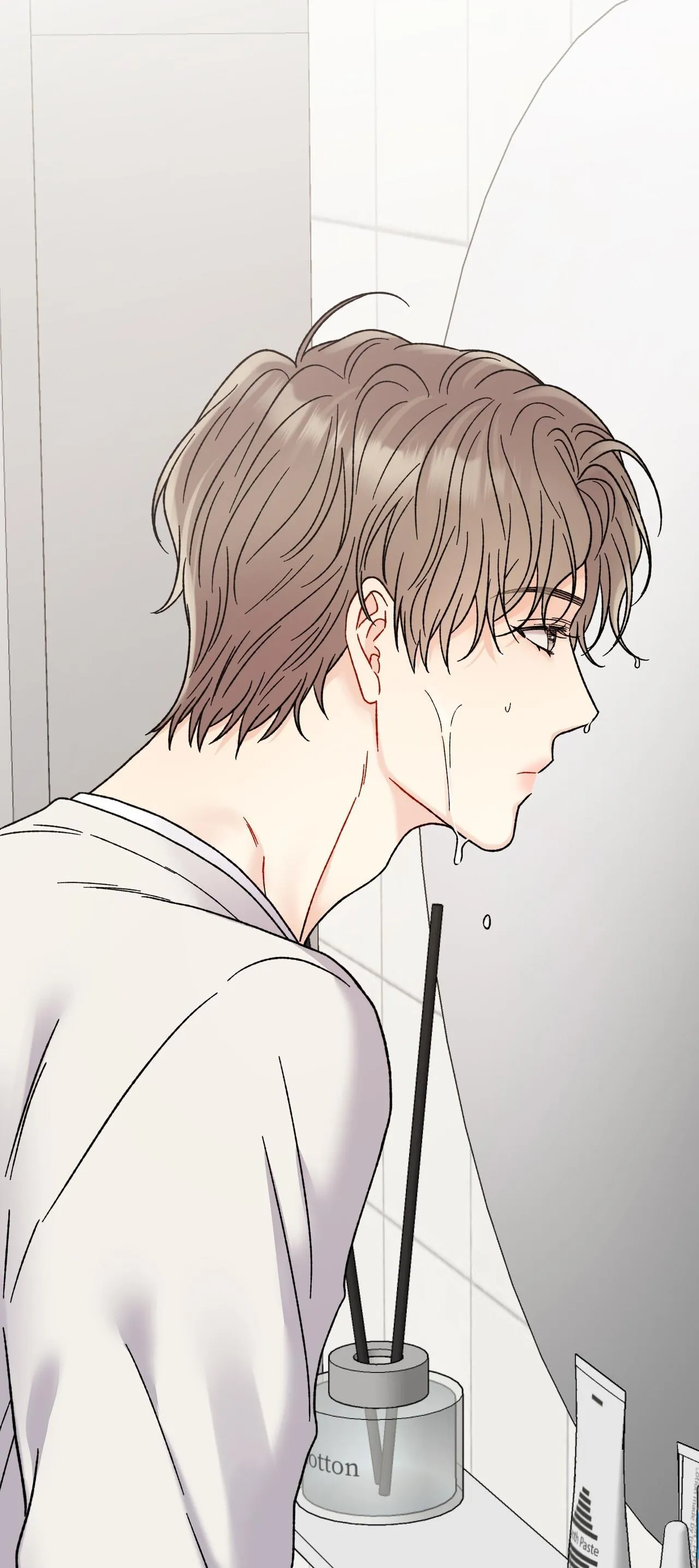 CẬU KHÔNG PHẢI LÀ GU CỦA TÔI Chapter 14 Trang 7