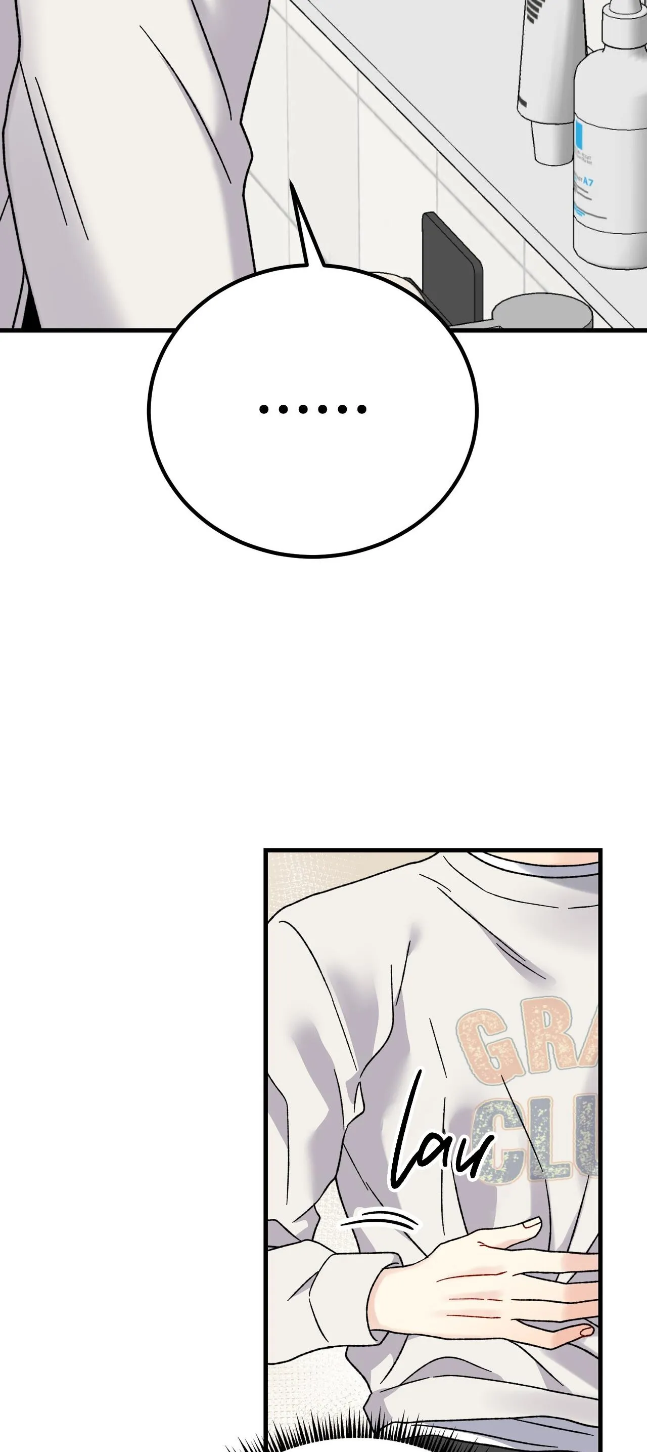 CẬU KHÔNG PHẢI LÀ GU CỦA TÔI Chapter 14 Trang 8