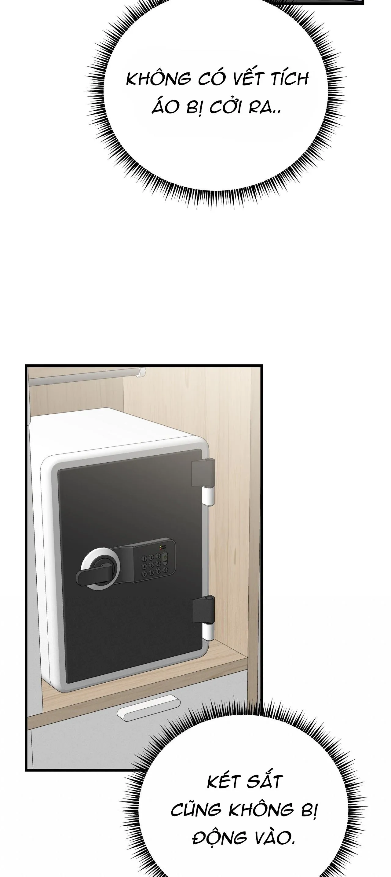 CẬU KHÔNG PHẢI LÀ GU CỦA TÔI Chapter 14 Trang 9