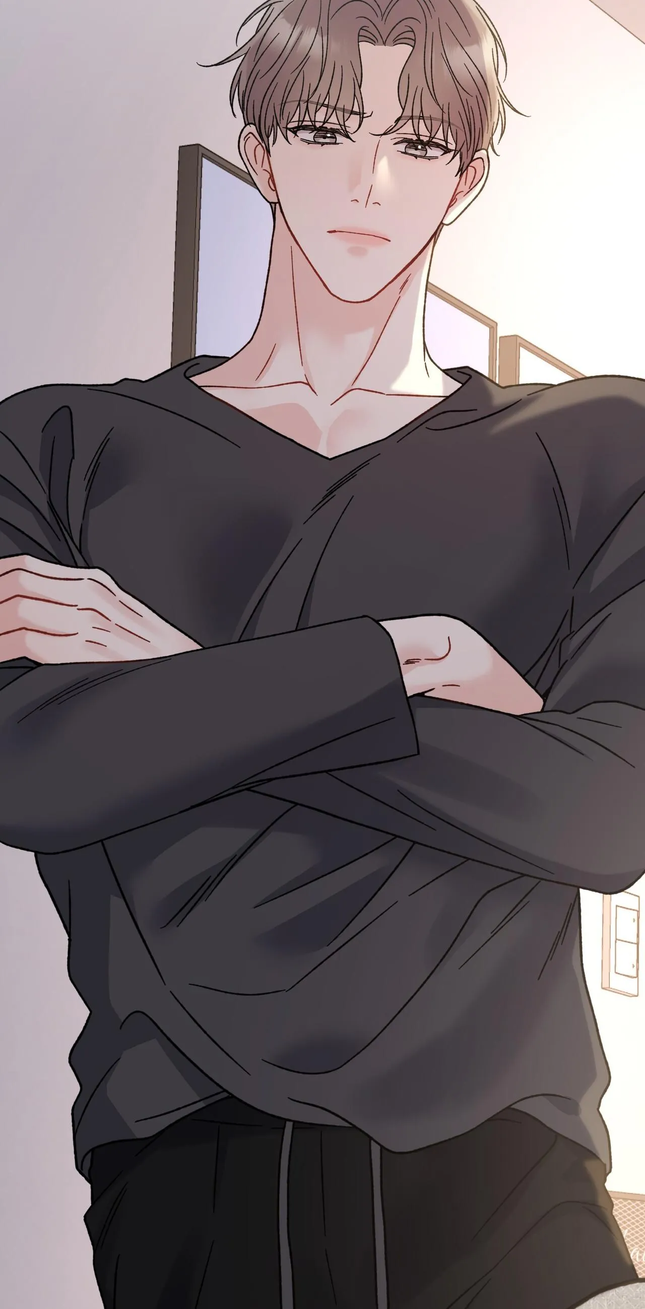 CẬU KHÔNG PHẢI LÀ GU CỦA TÔI Chapter 14 Trang 14