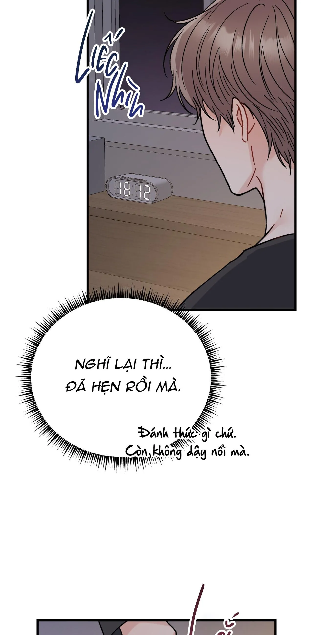 CẬU KHÔNG PHẢI LÀ GU CỦA TÔI Chapter 14 Trang 16