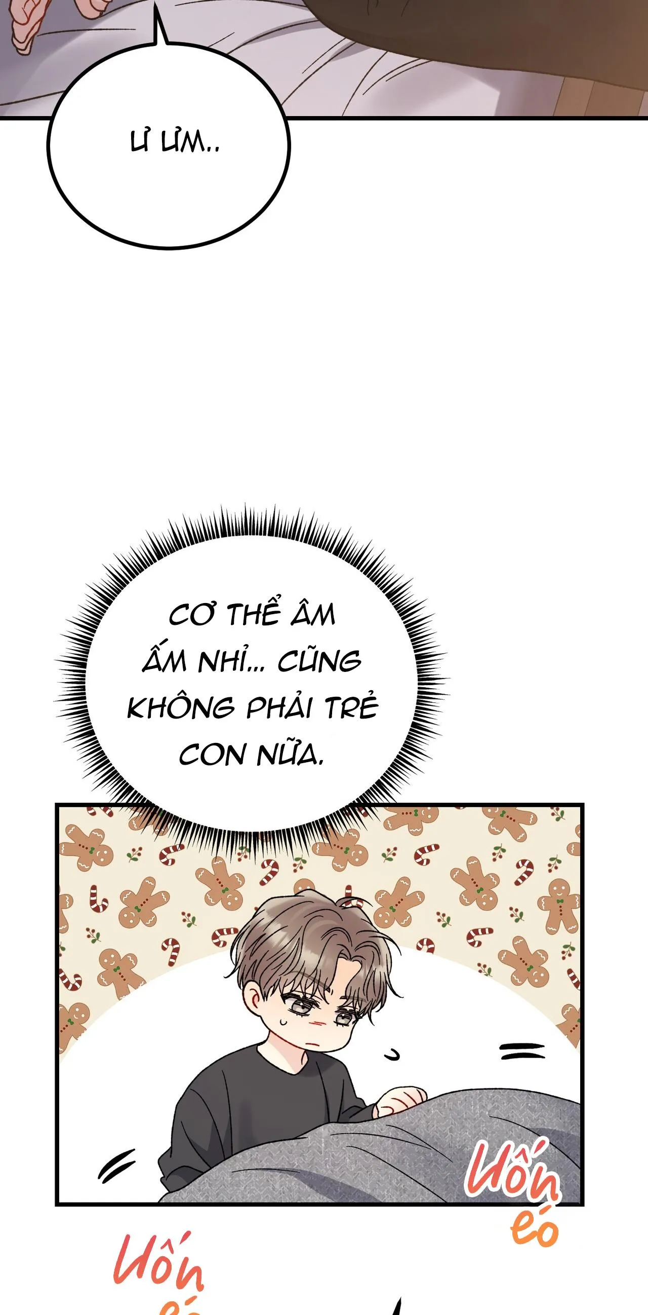 CẬU KHÔNG PHẢI LÀ GU CỦA TÔI Chapter 14 Trang 19