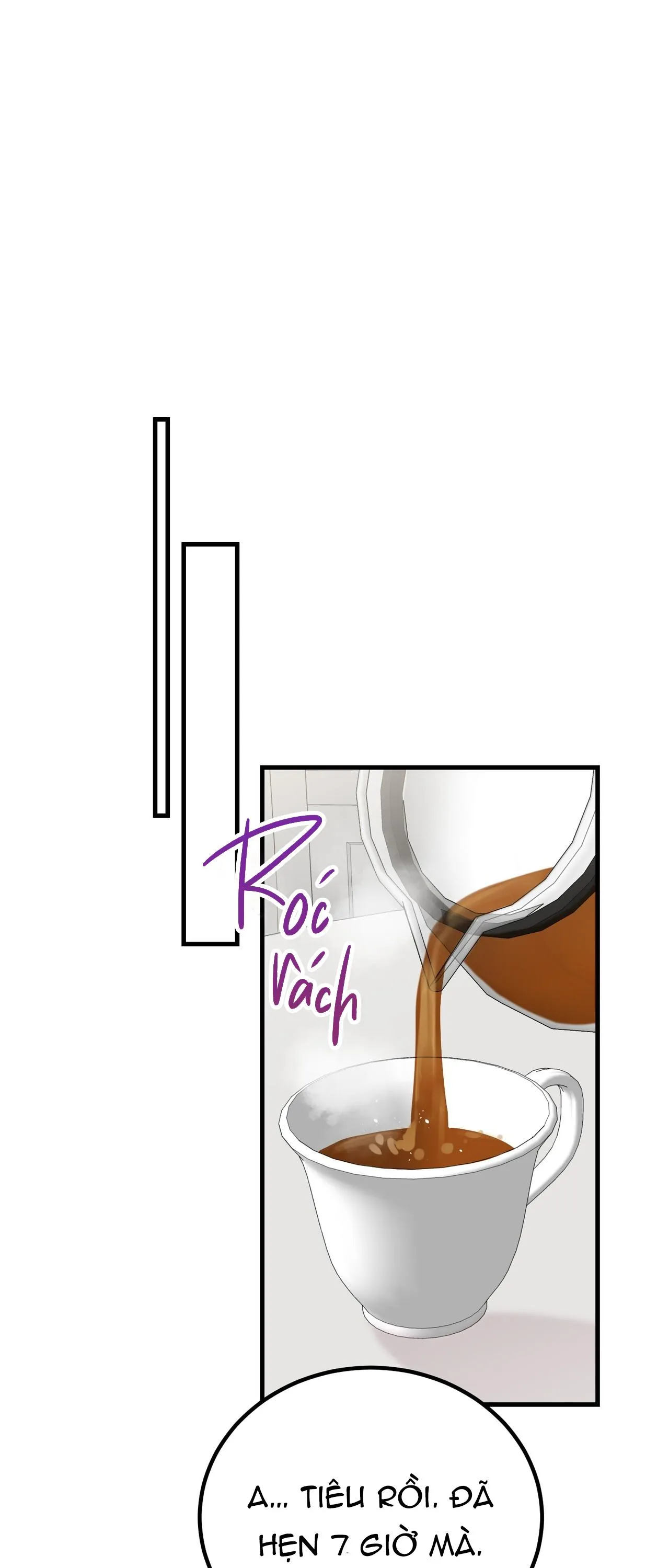 CẬU KHÔNG PHẢI LÀ GU CỦA TÔI Chapter 14 Trang 22