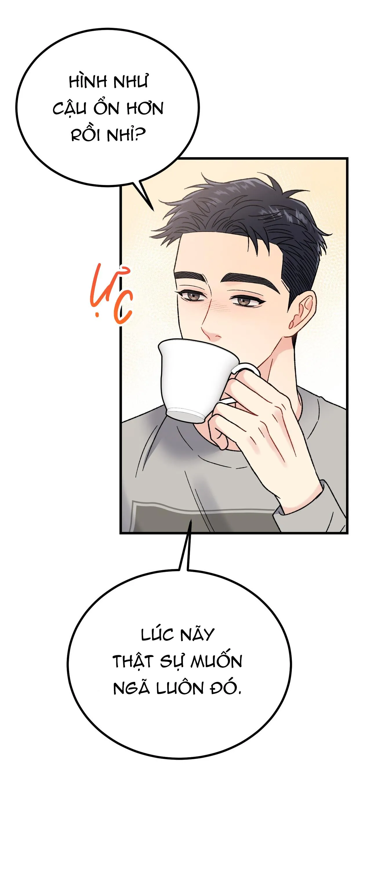 CẬU KHÔNG PHẢI LÀ GU CỦA TÔI Chapter 14 Trang 24