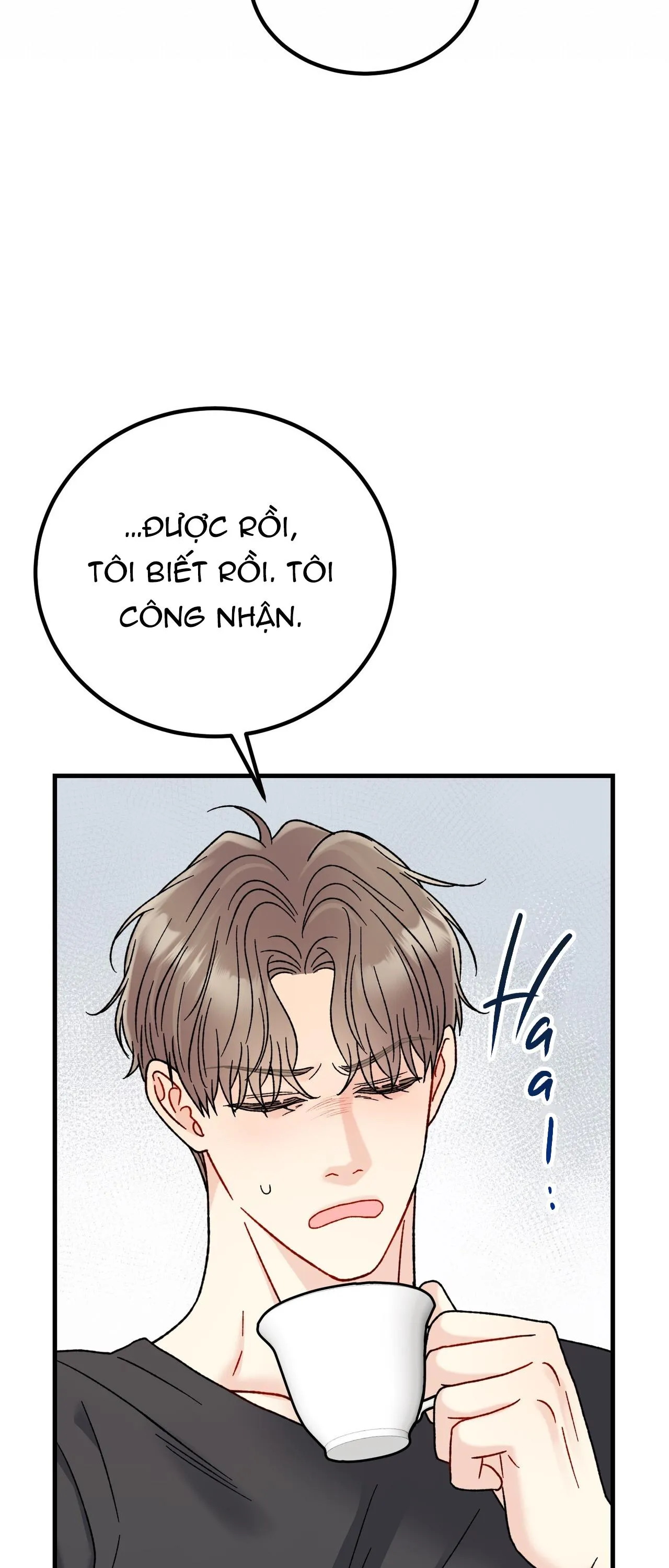 CẬU KHÔNG PHẢI LÀ GU CỦA TÔI Chapter 14 Trang 27