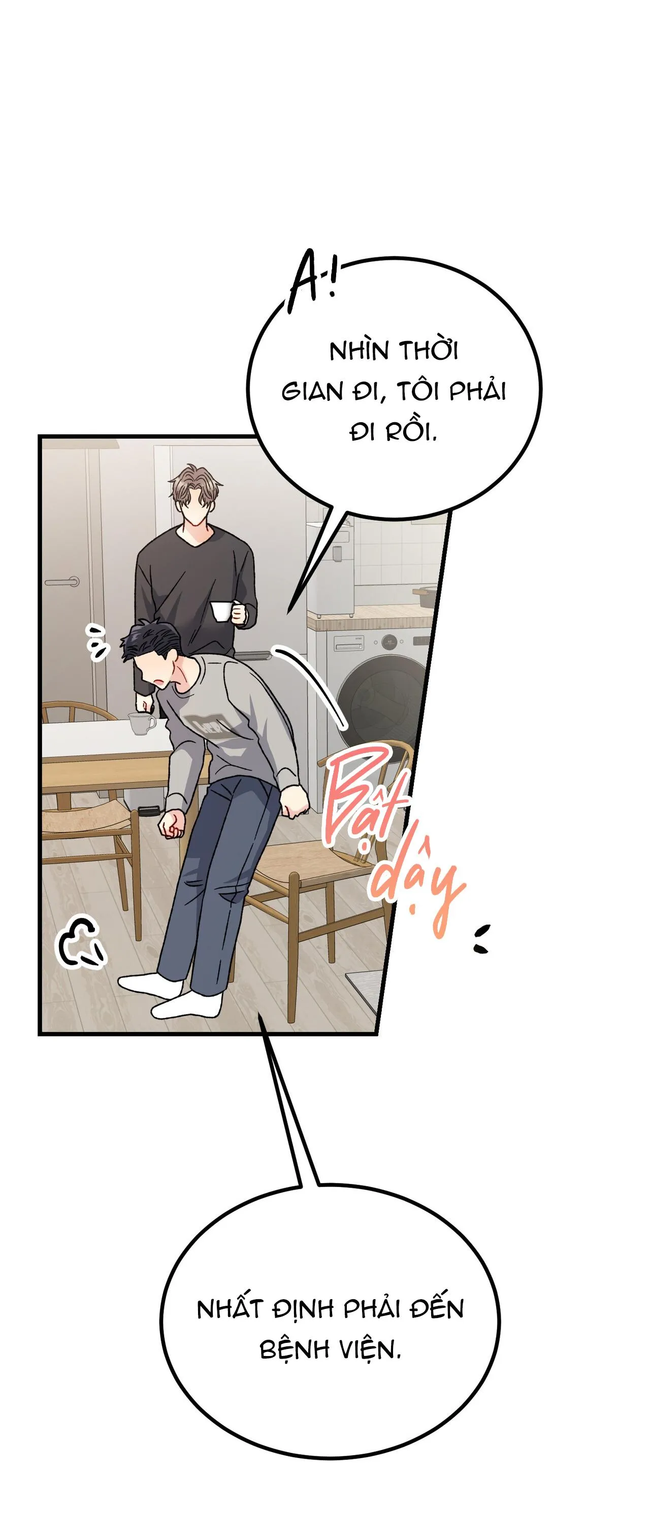 CẬU KHÔNG PHẢI LÀ GU CỦA TÔI Chapter 14 Trang 30