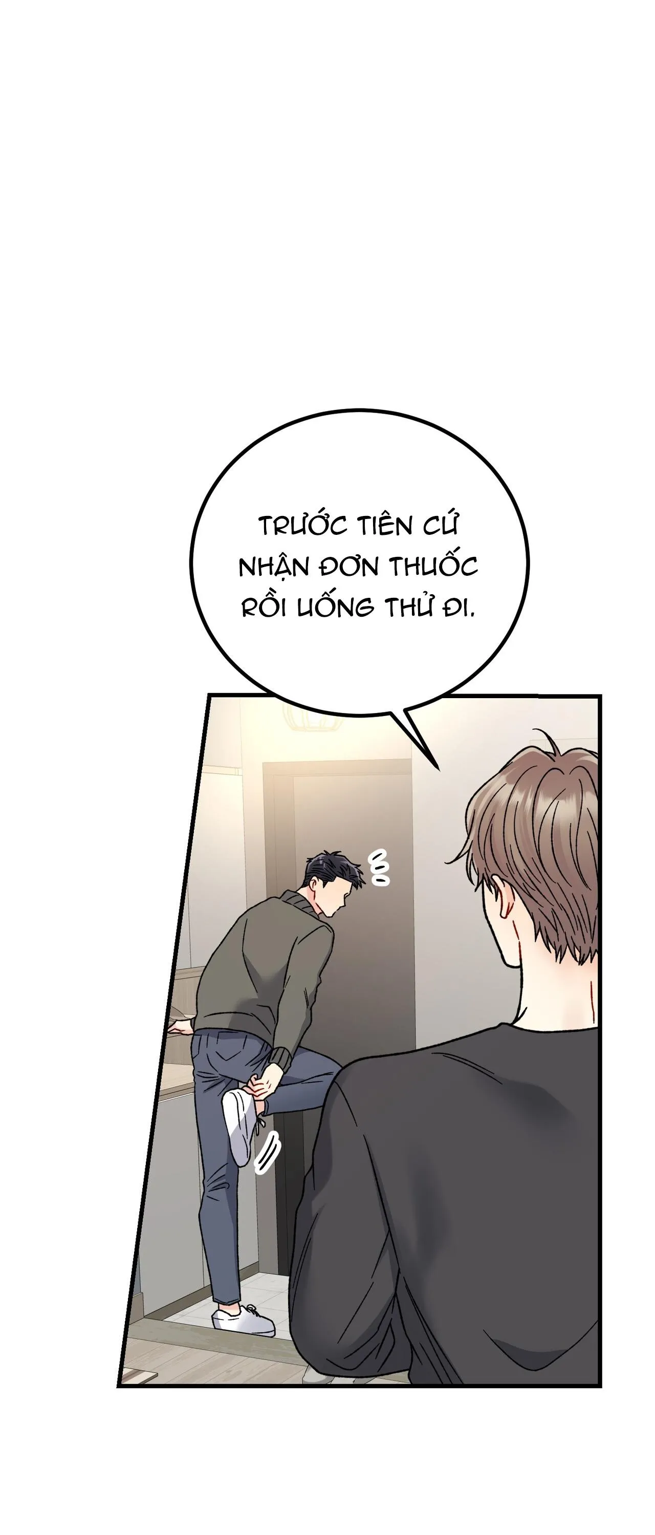 CẬU KHÔNG PHẢI LÀ GU CỦA TÔI Chapter 14 Trang 31