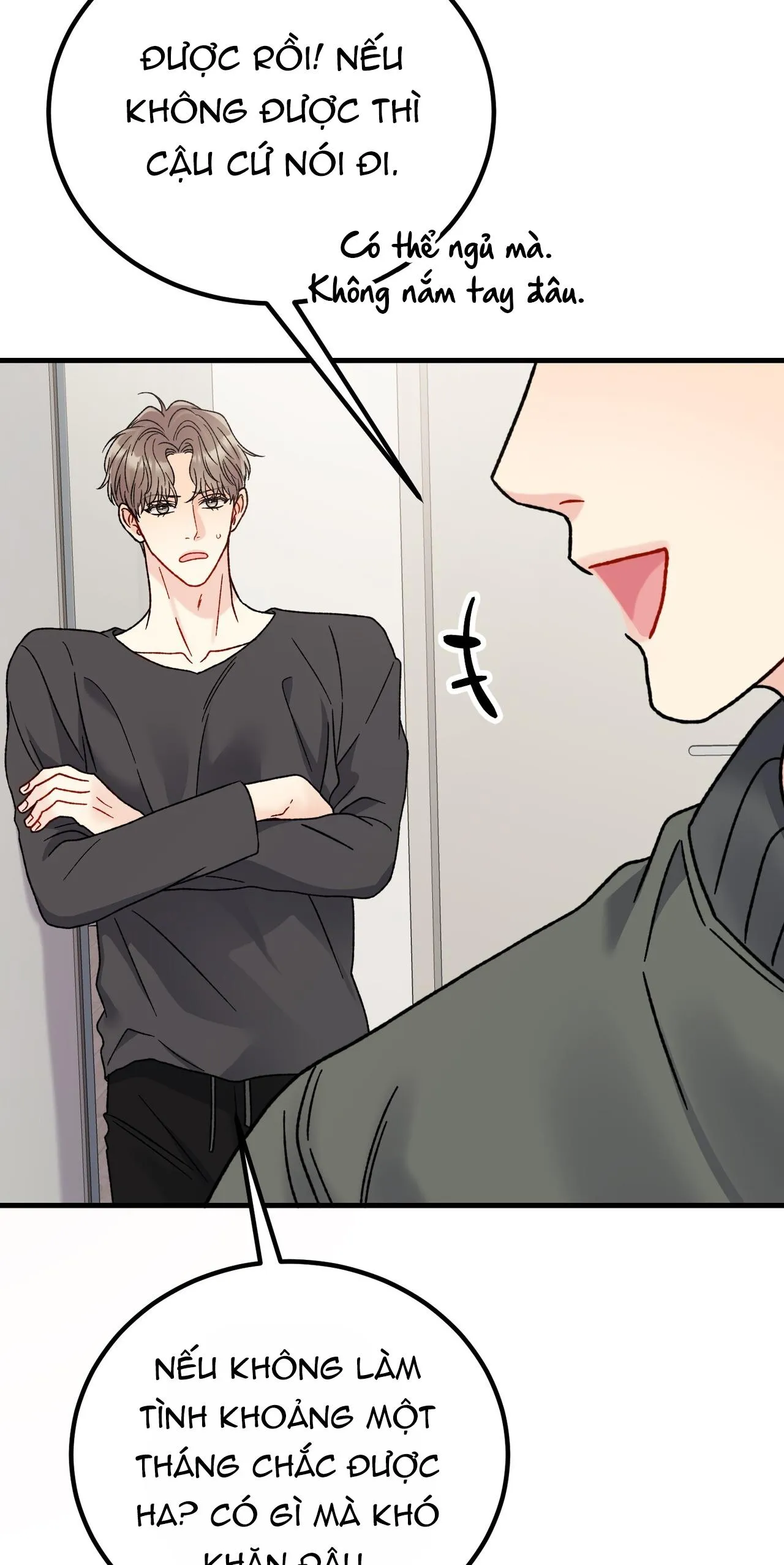 CẬU KHÔNG PHẢI LÀ GU CỦA TÔI Chapter 14 Trang 34