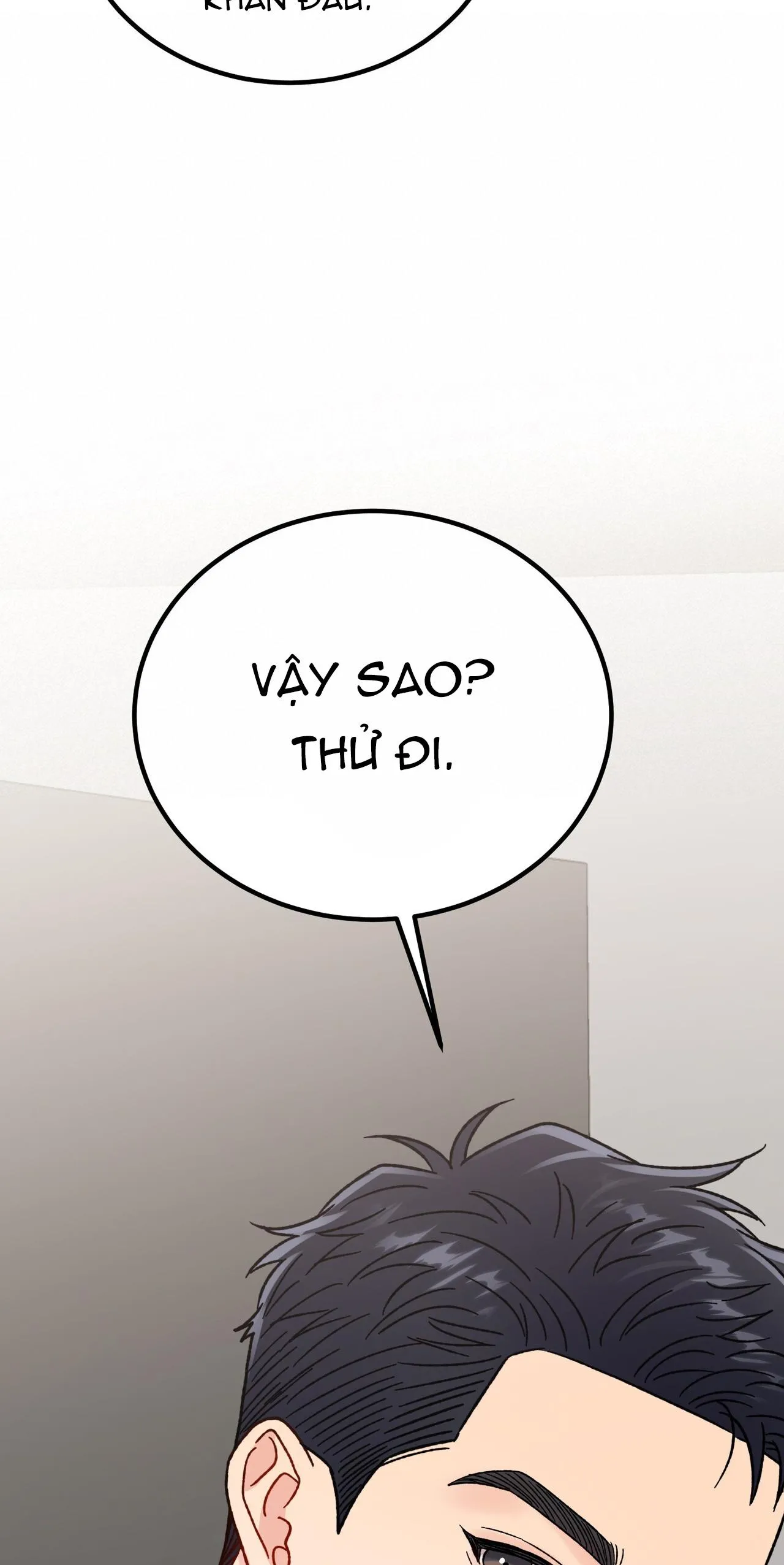 CẬU KHÔNG PHẢI LÀ GU CỦA TÔI Chapter 14 Trang 35