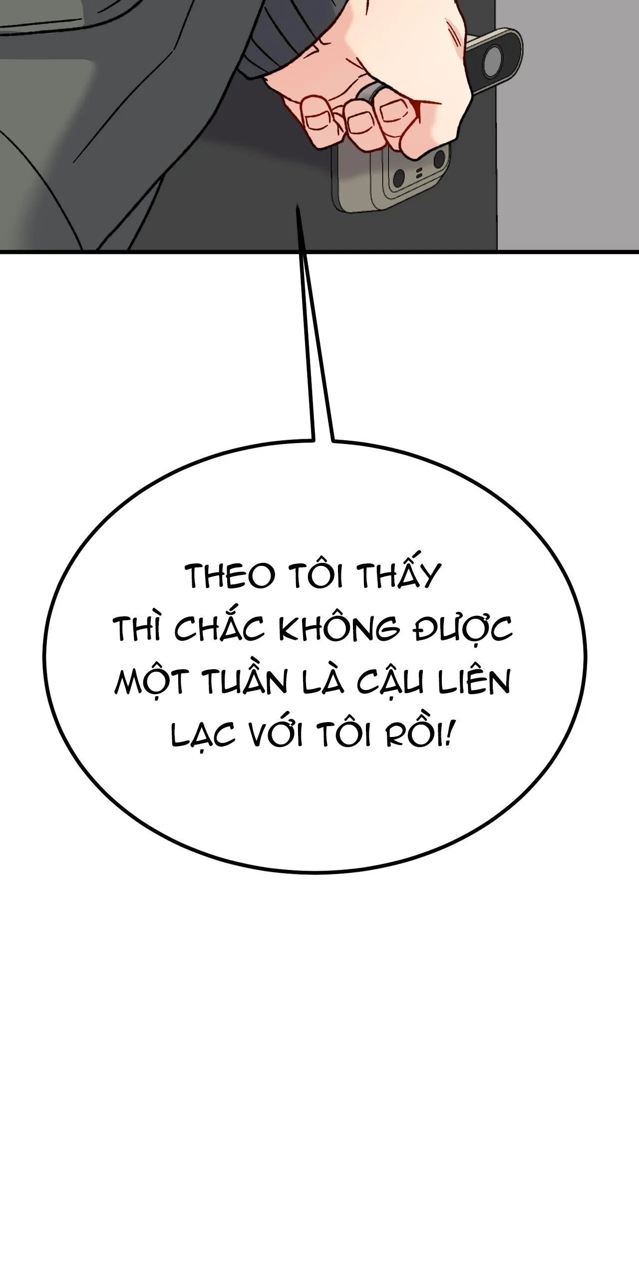 CẬU KHÔNG PHẢI LÀ GU CỦA TÔI Chapter 14 Trang 37