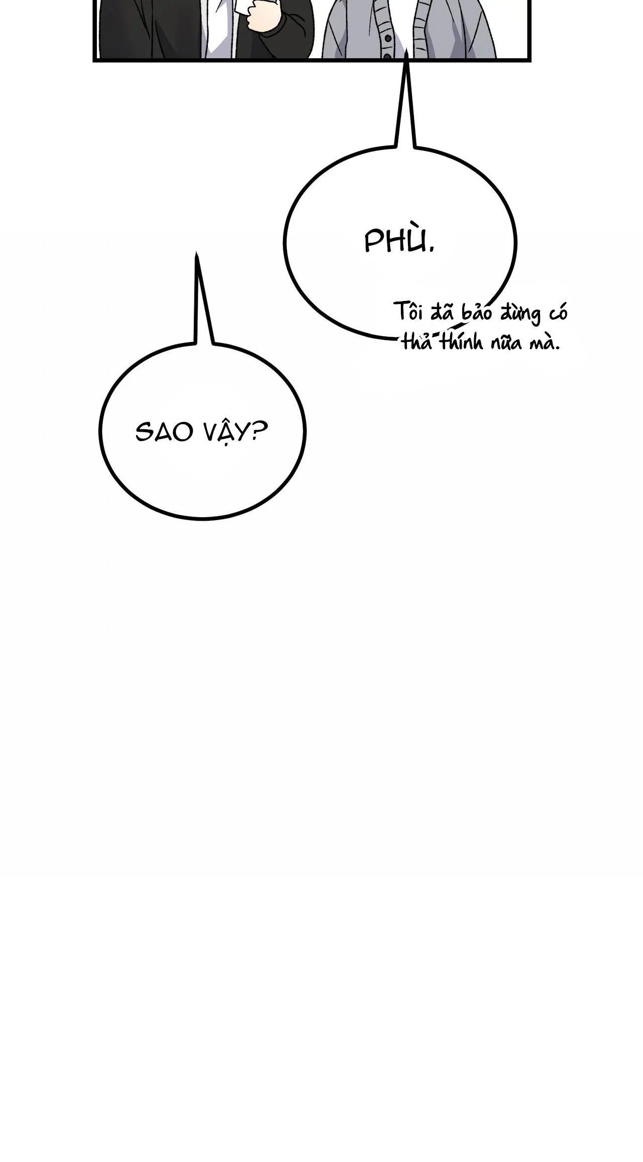 CẬU KHÔNG PHẢI LÀ GU CỦA TÔI Chapter 14 Trang 45