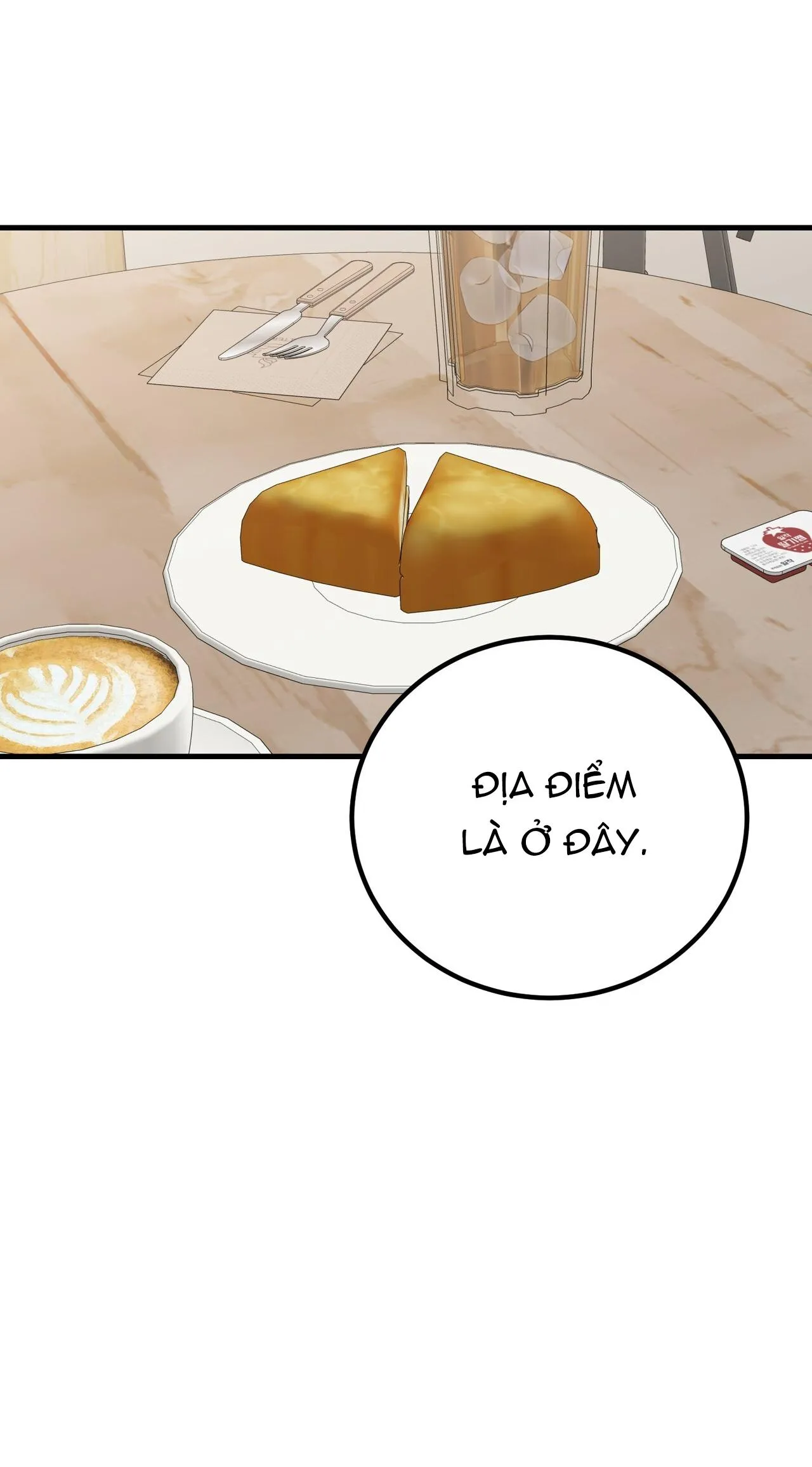 CẬU KHÔNG PHẢI LÀ GU CỦA TÔI Chapter 14 Trang 46