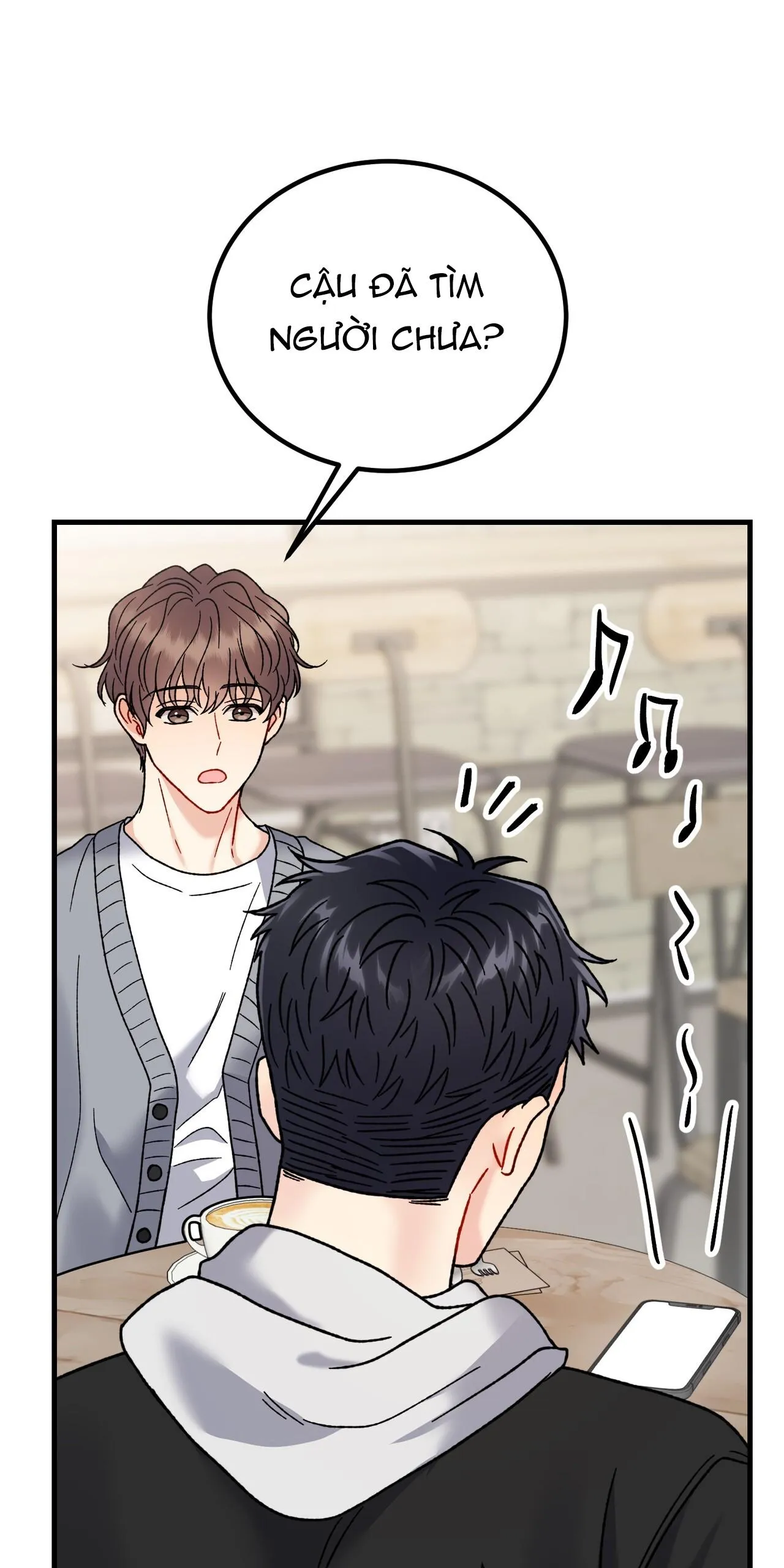 CẬU KHÔNG PHẢI LÀ GU CỦA TÔI Chapter 14 Trang 48