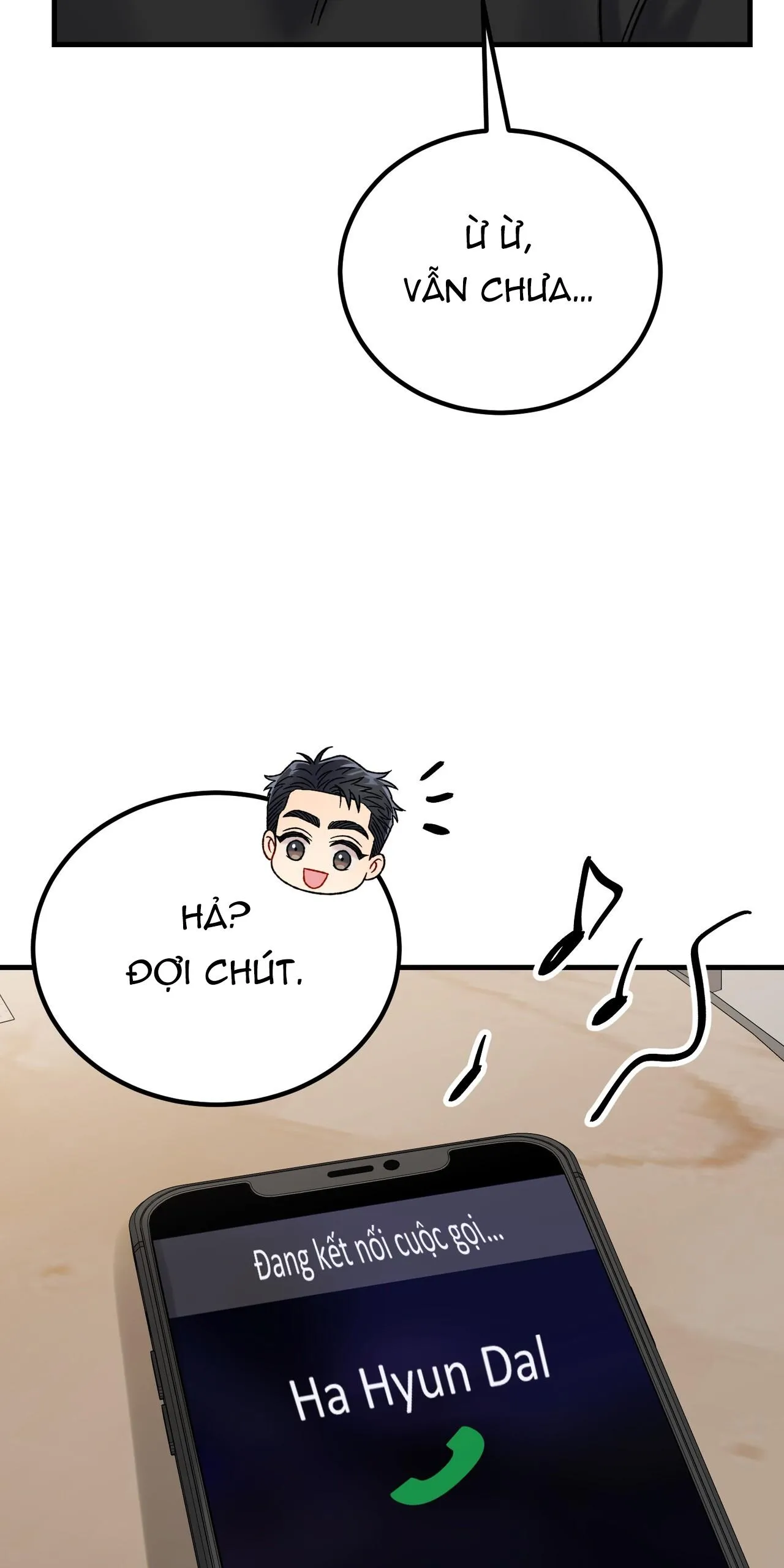 CẬU KHÔNG PHẢI LÀ GU CỦA TÔI Chapter 14 Trang 49