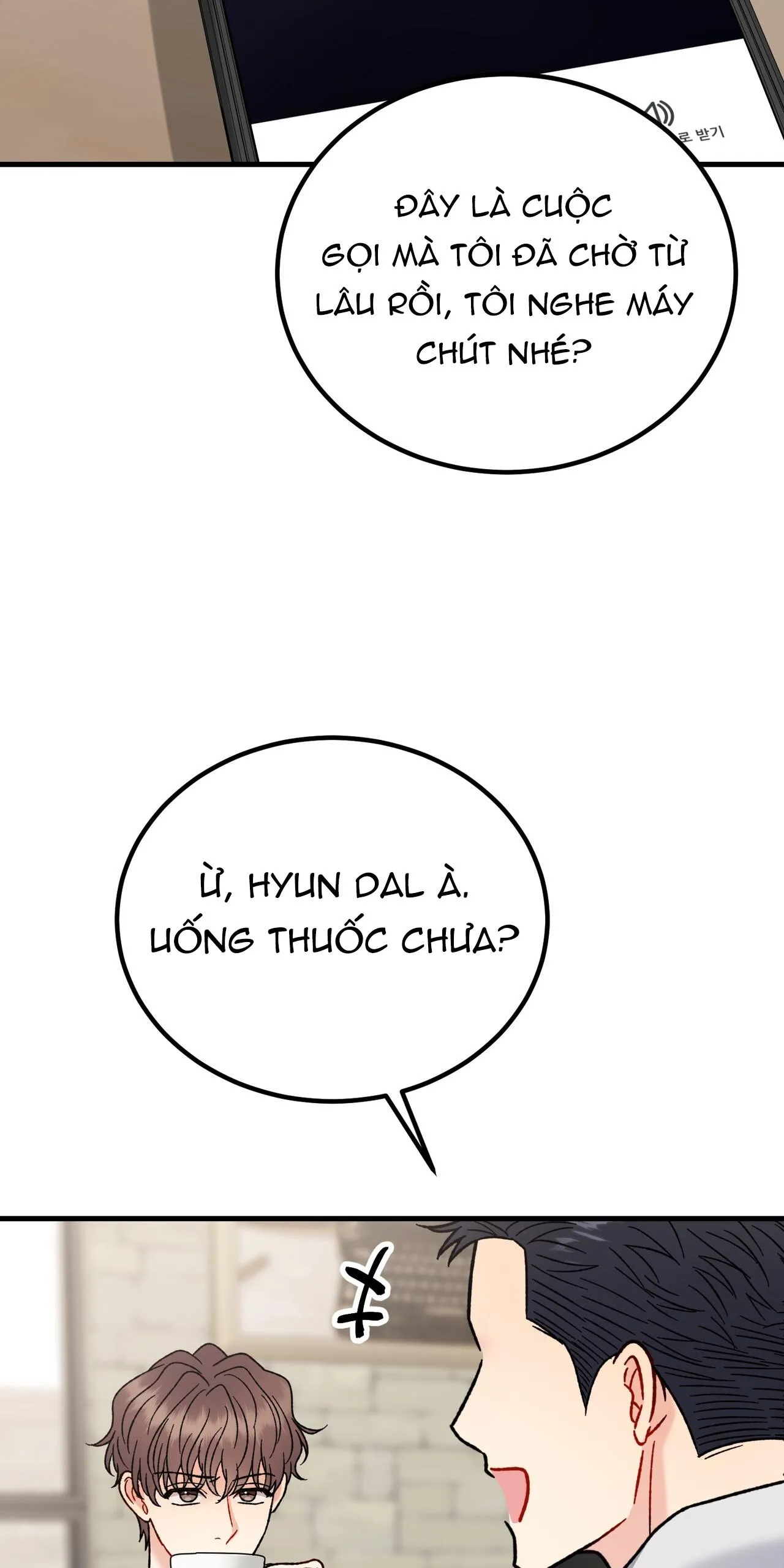 CẬU KHÔNG PHẢI LÀ GU CỦA TÔI Chapter 14 Trang 50