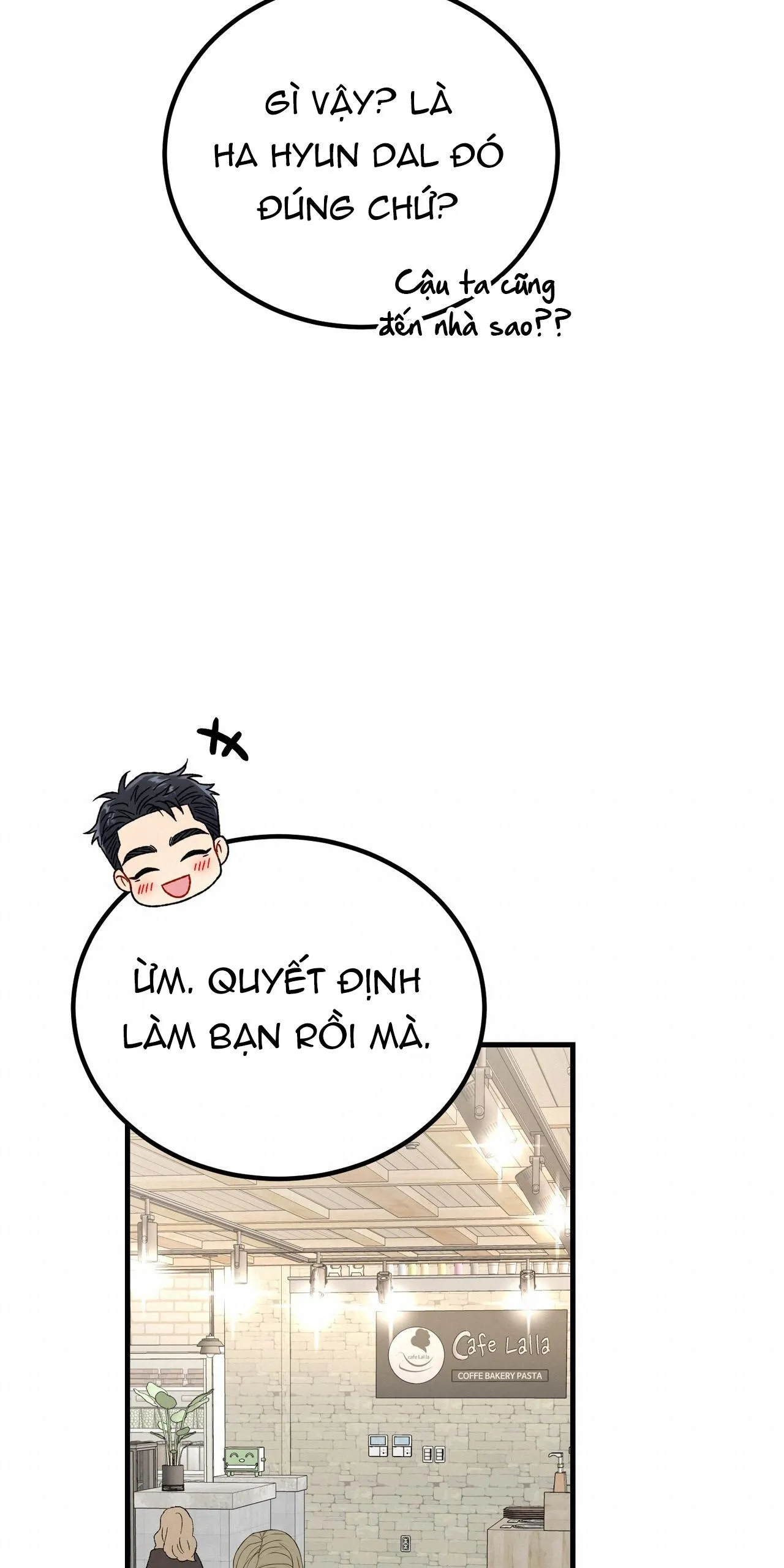 CẬU KHÔNG PHẢI LÀ GU CỦA TÔI Chapter 14 Trang 54