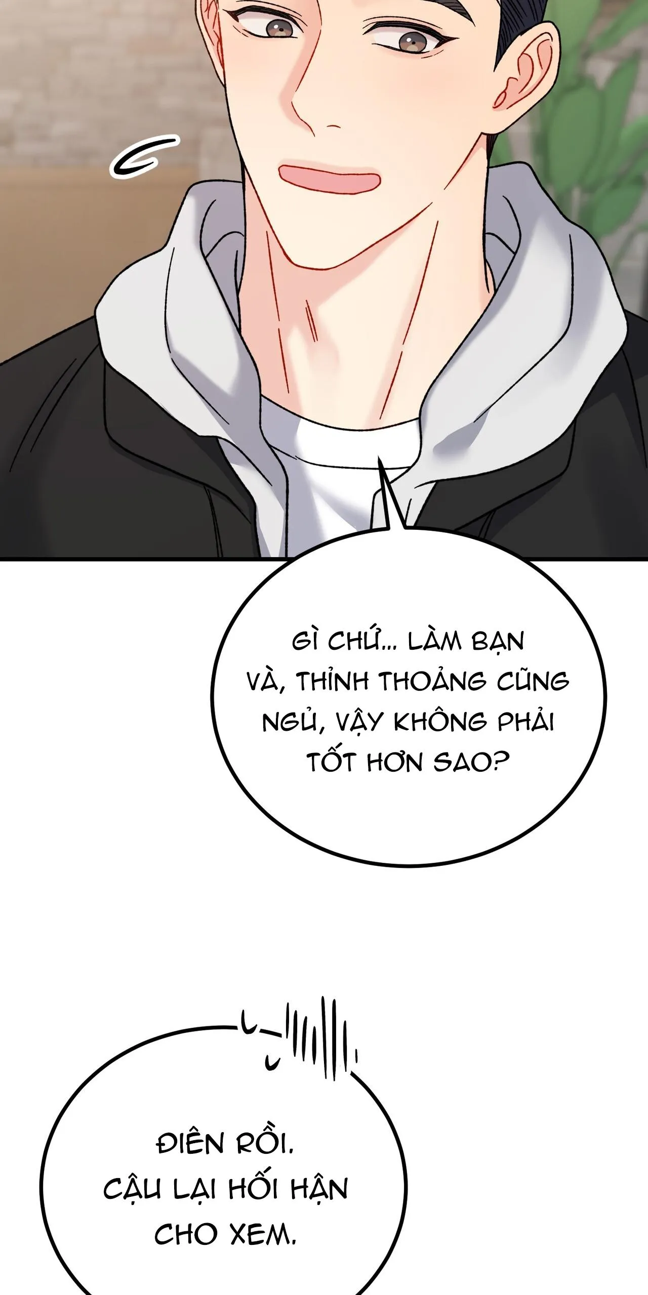 CẬU KHÔNG PHẢI LÀ GU CỦA TÔI Chapter 14 Trang 56