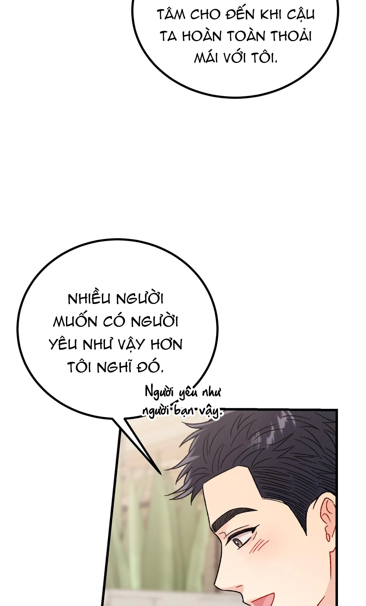 CẬU KHÔNG PHẢI LÀ GU CỦA TÔI Chapter 14 Trang 59