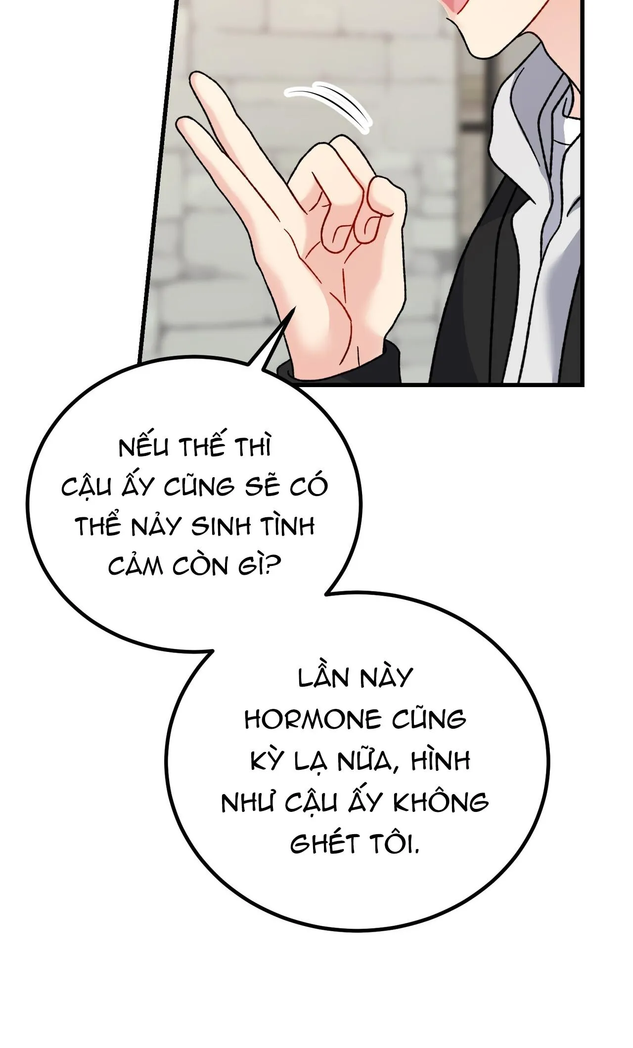 CẬU KHÔNG PHẢI LÀ GU CỦA TÔI Chapter 14 Trang 60